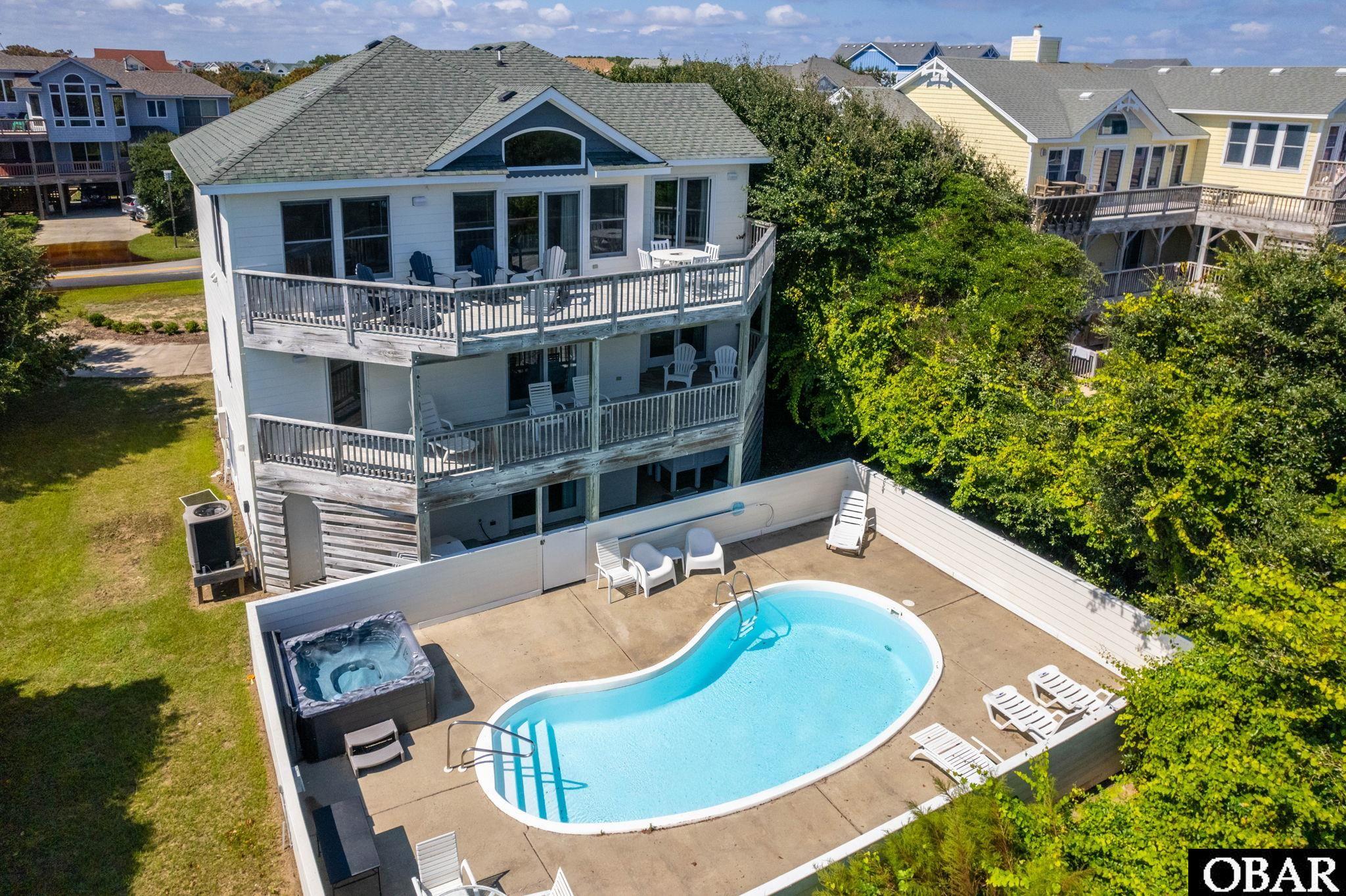 987 Whalehead Drive, Corolla, NC 27927, 6 Bedrooms Bedrooms, ,5 BathroomsBathrooms,Residential,For sale,Whalehead Drive,127042