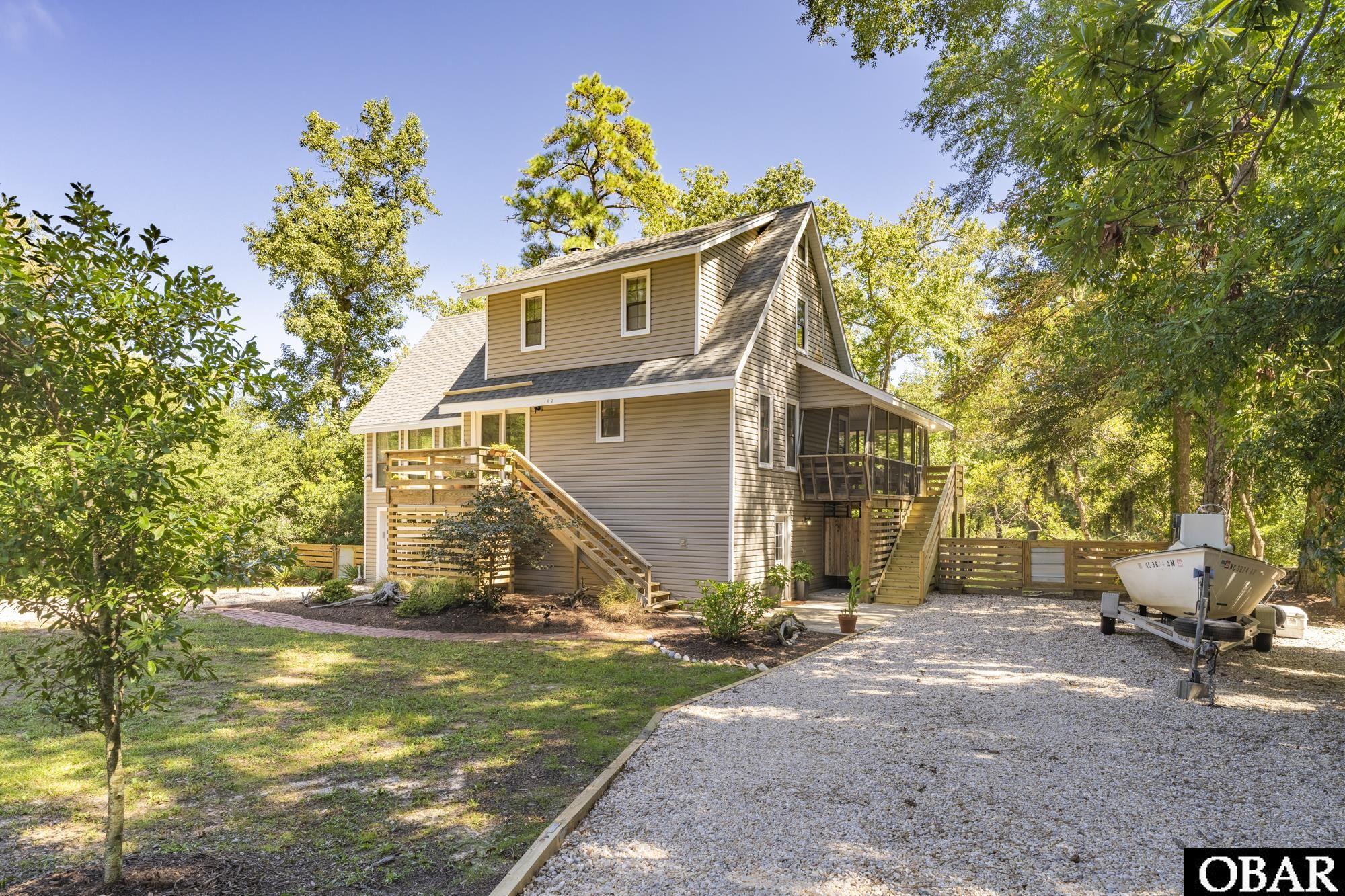 162 Dogwood Trail, Southern Shores, NC 27949, 3 Bedrooms Bedrooms, ,3 BathroomsBathrooms,Residential,For sale,Dogwood Trail,127043
