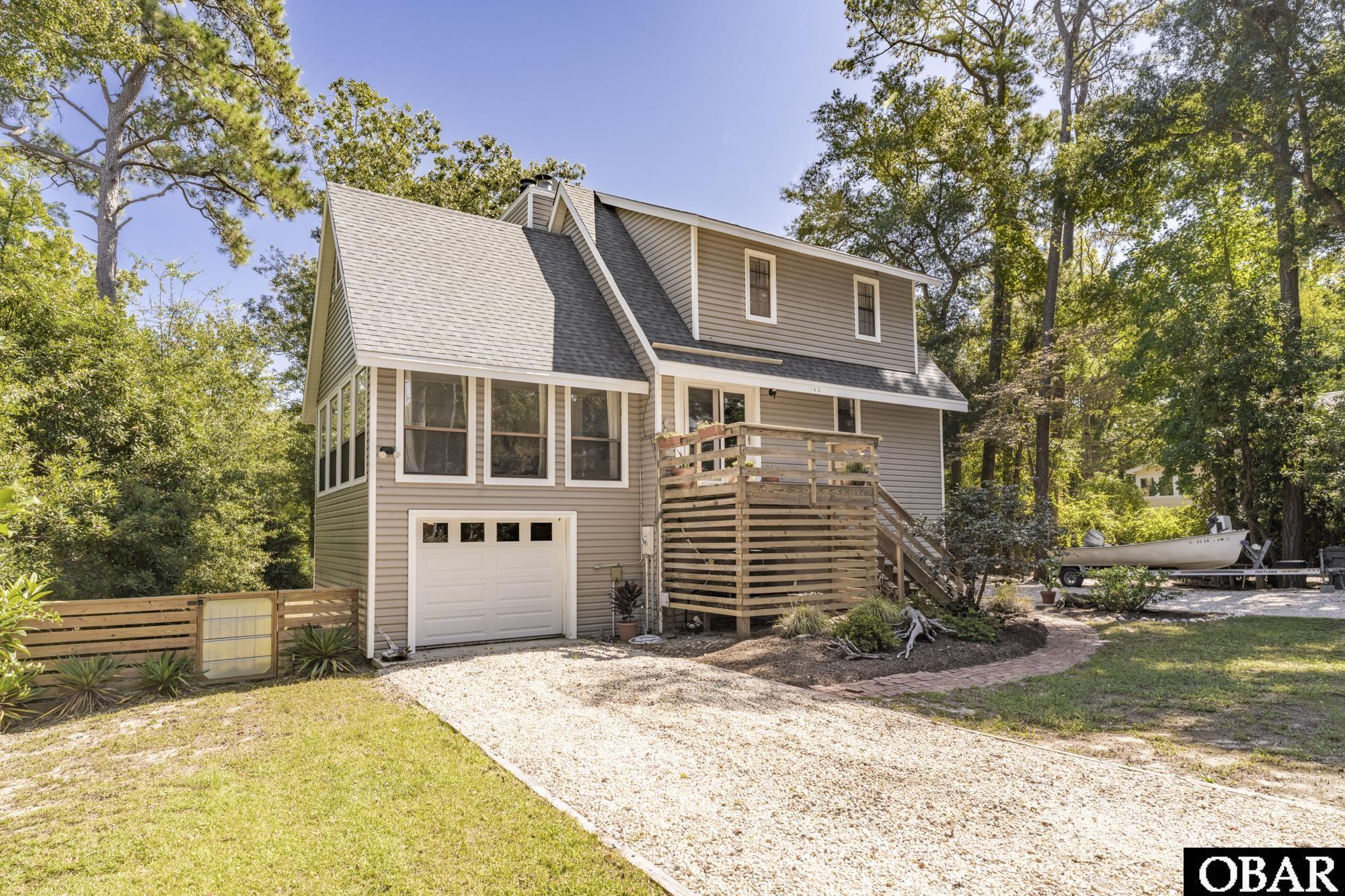 162 Dogwood Trail, Southern Shores, NC 27949, 3 Bedrooms Bedrooms, ,3 BathroomsBathrooms,Residential,For sale,Dogwood Trail,127043