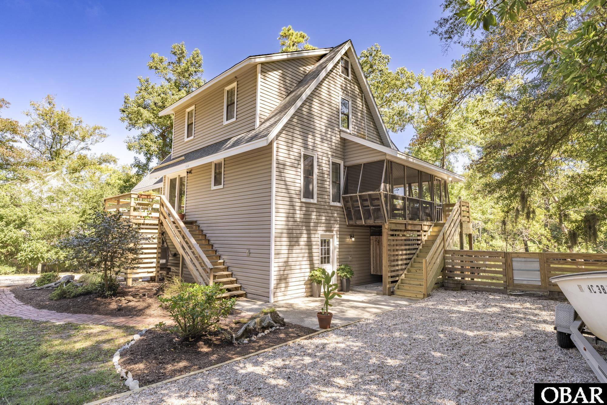 162 Dogwood Trail, Southern Shores, NC 27949, 3 Bedrooms Bedrooms, ,3 BathroomsBathrooms,Residential,For sale,Dogwood Trail,127043