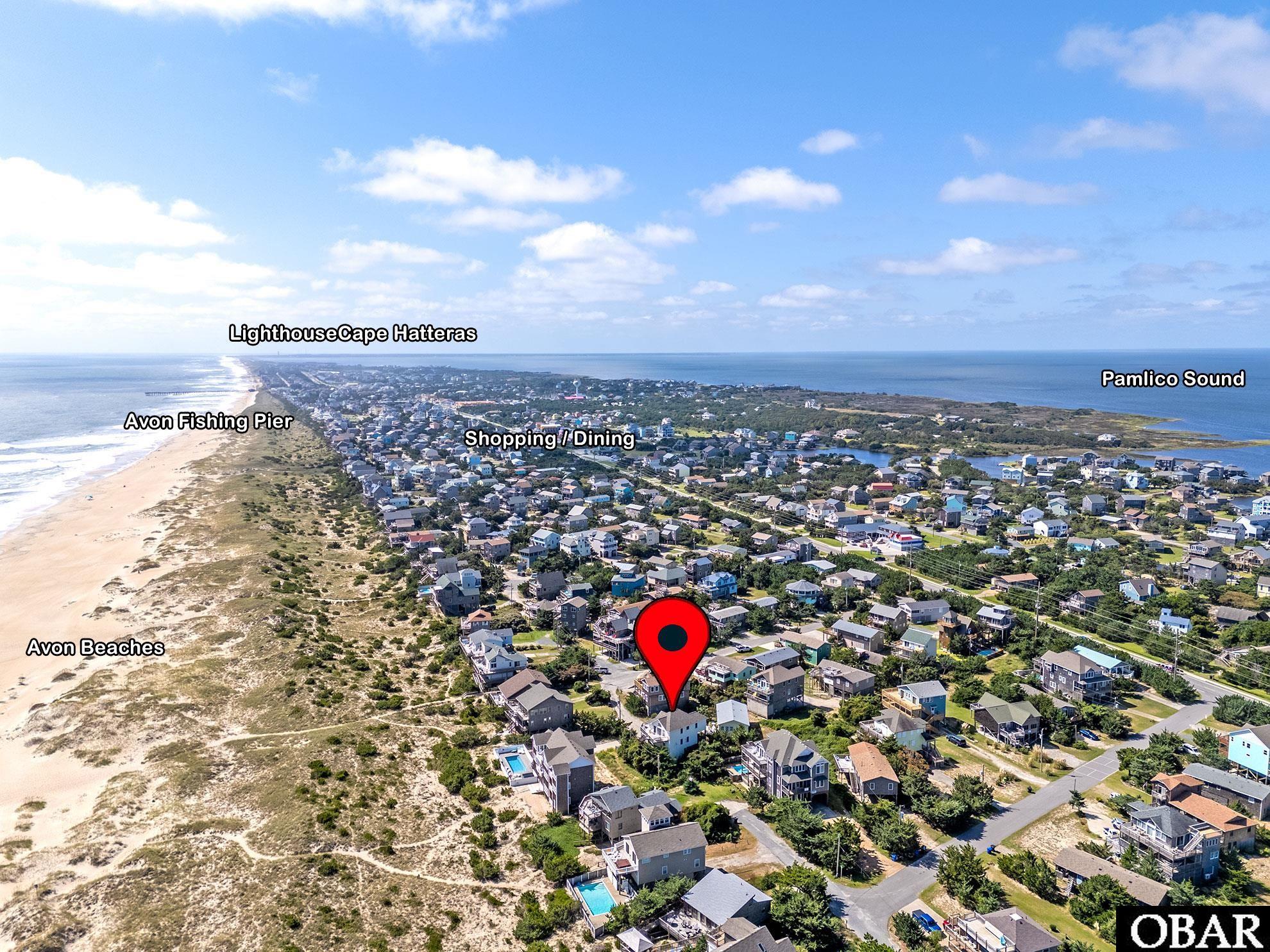 39307 Wahoo Circle, Avon, NC 27915, 4 Bedrooms Bedrooms, ,2 BathroomsBathrooms,Residential,For sale,Wahoo Circle,127054