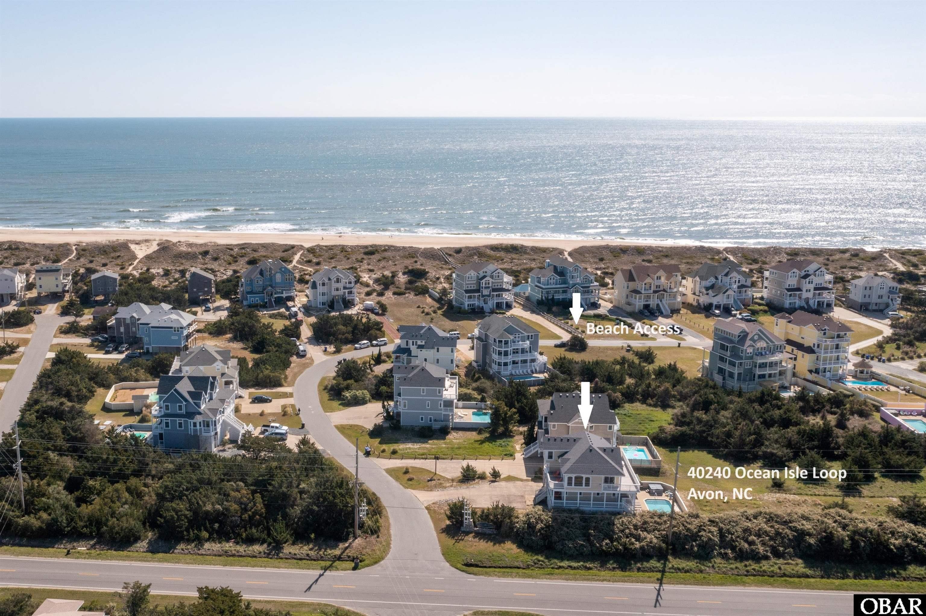 40240 Ocean Isle Loop, Avon, NC 27915, 7 Bedrooms Bedrooms, ,7 BathroomsBathrooms,Residential,For sale,Ocean Isle Loop,127057