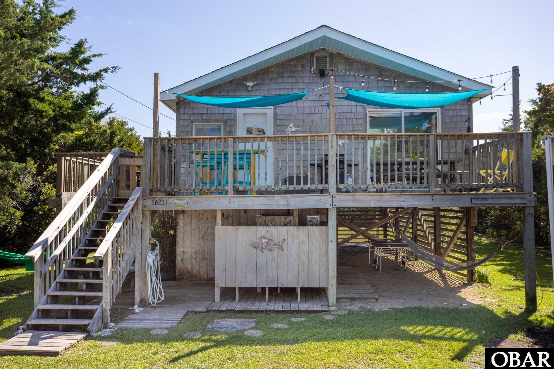 26931 Colony Drive, Salvo, NC 27972, 3 Bedrooms Bedrooms, ,1 BathroomBathrooms,Residential,For sale,Colony Drive,127061