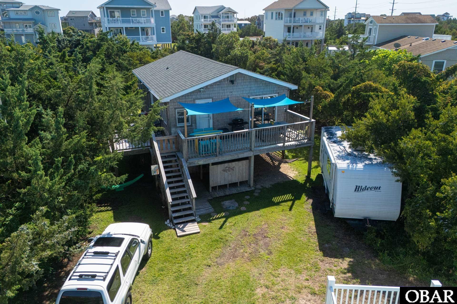 26931 Colony Drive, Salvo, NC 27972, 3 Bedrooms Bedrooms, ,1 BathroomBathrooms,Residential,For sale,Colony Drive,127061