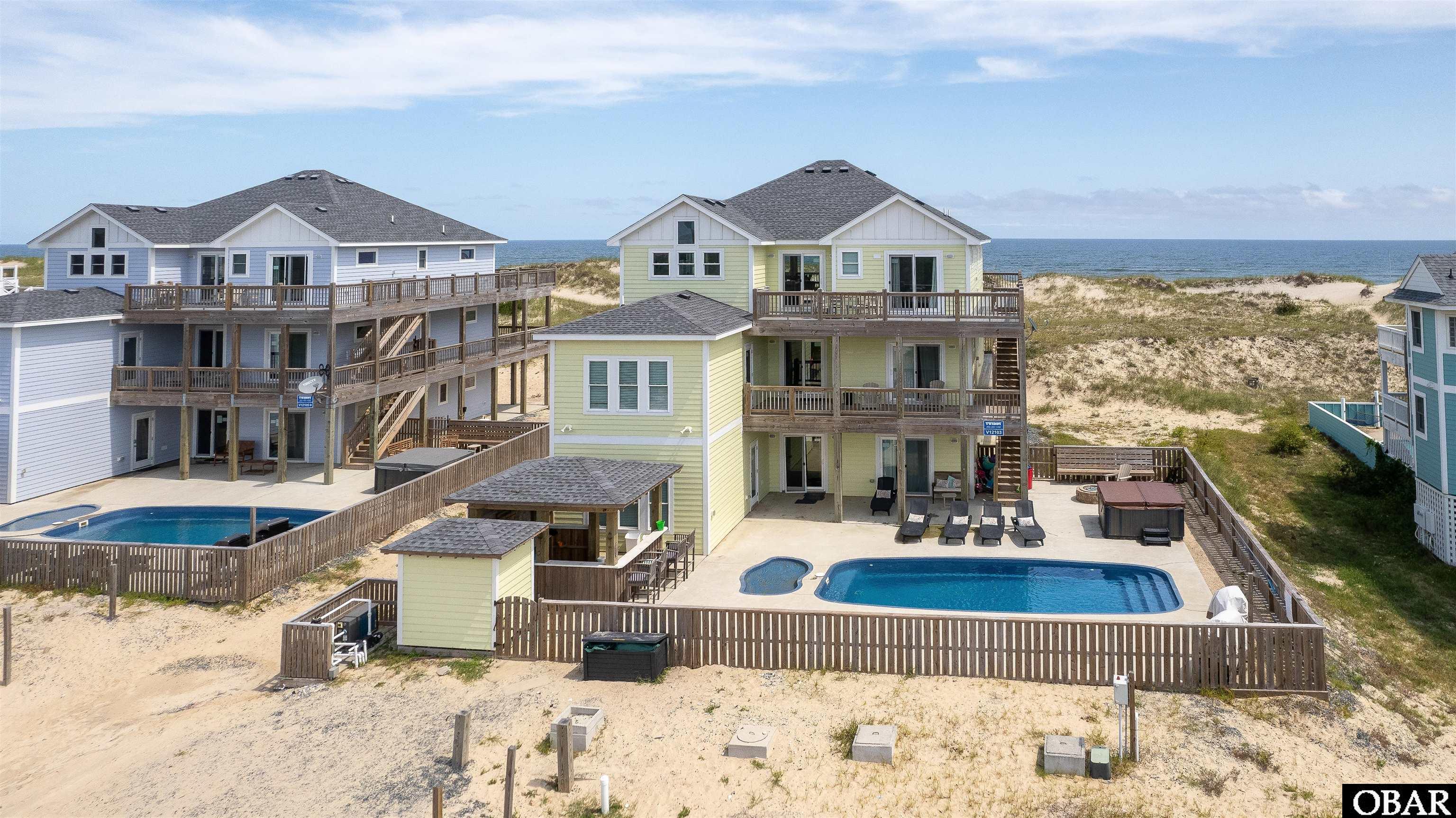 2103 Sandfiddler Road, Corolla, NC 27927, 12 Bedrooms Bedrooms, ,11 BathroomsBathrooms,Residential,For sale,Sandfiddler Road,127064