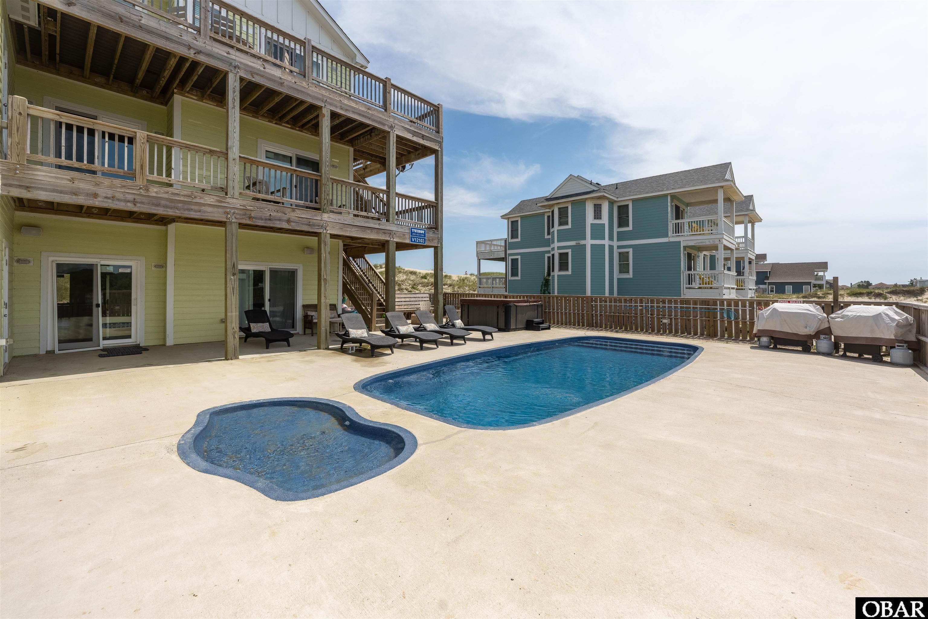 2103 Sandfiddler Road, Corolla, NC 27927, 12 Bedrooms Bedrooms, ,11 BathroomsBathrooms,Residential,For sale,Sandfiddler Road,127064