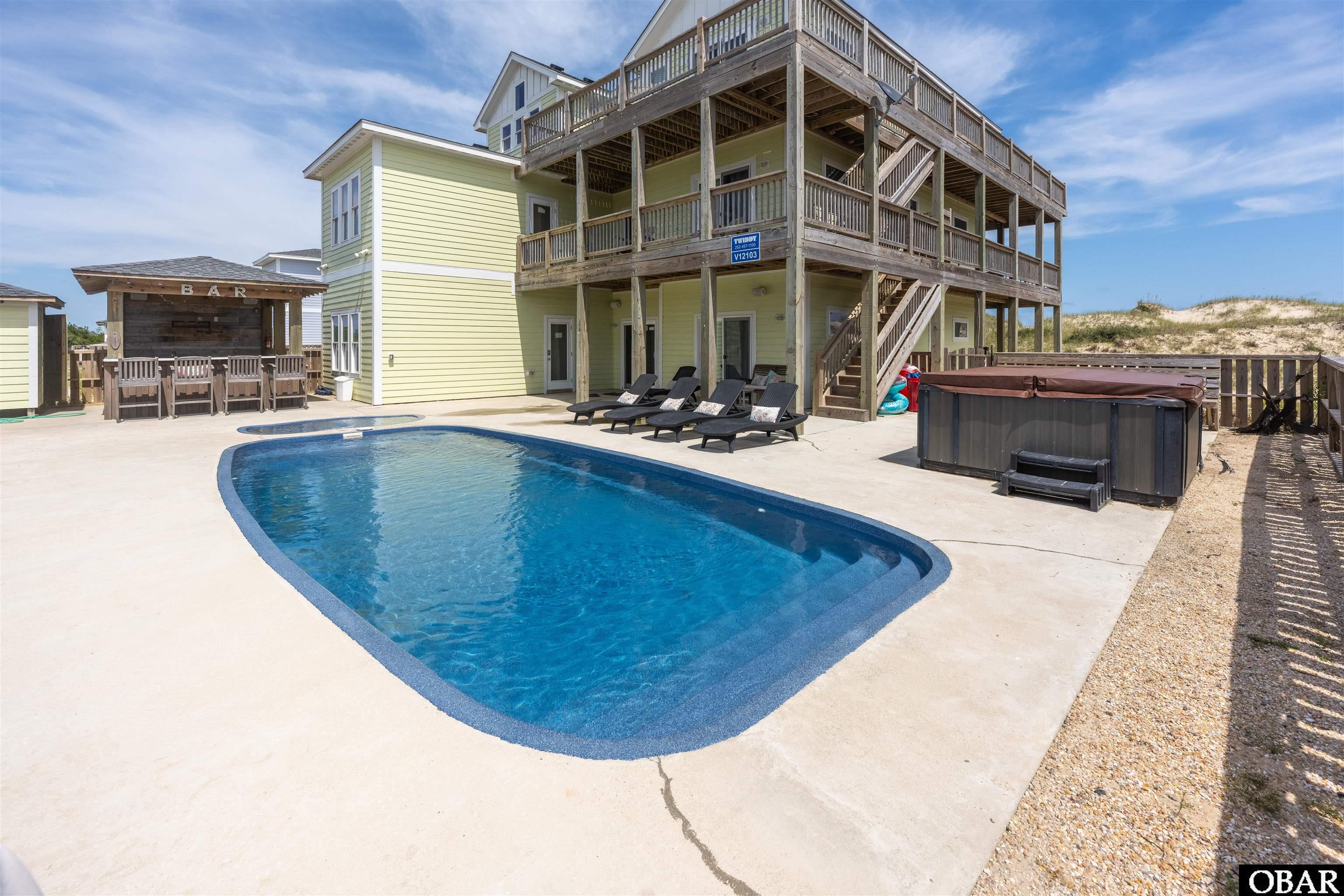 2103 Sandfiddler Road, Corolla, NC 27927, 12 Bedrooms Bedrooms, ,11 BathroomsBathrooms,Residential,For sale,Sandfiddler Road,127064