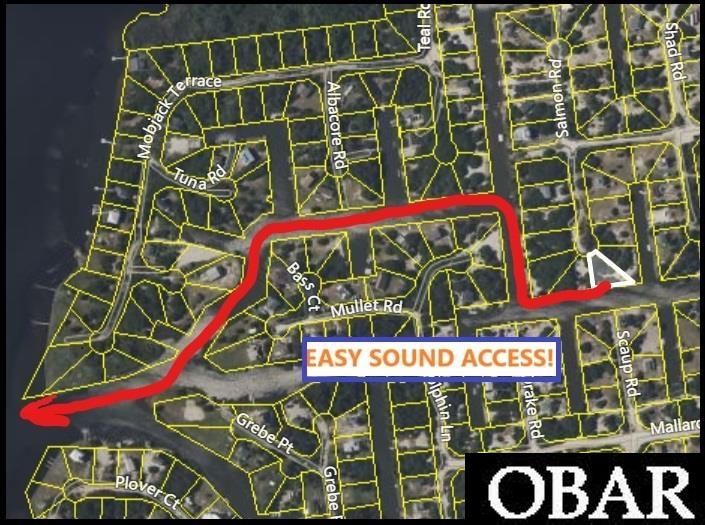 2151 Salmon Road, Corolla, NC 26927, ,Lots/land,For sale,Salmon Road,127067
