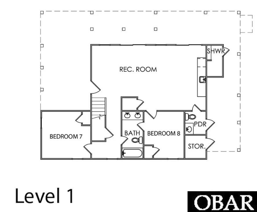 1592 Sandpiper Road, Corolla, NC 27927, 8 Bedrooms Bedrooms, ,6 BathroomsBathrooms,Residential,For sale,Sandpiper Road,127068