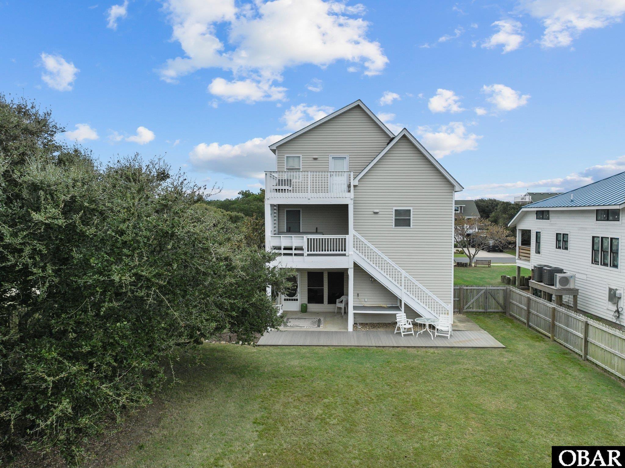 121 Danube Street, Nags Head, NC 27959, 4 Bedrooms Bedrooms, ,4 BathroomsBathrooms,Residential,For sale,Danube Street,127078