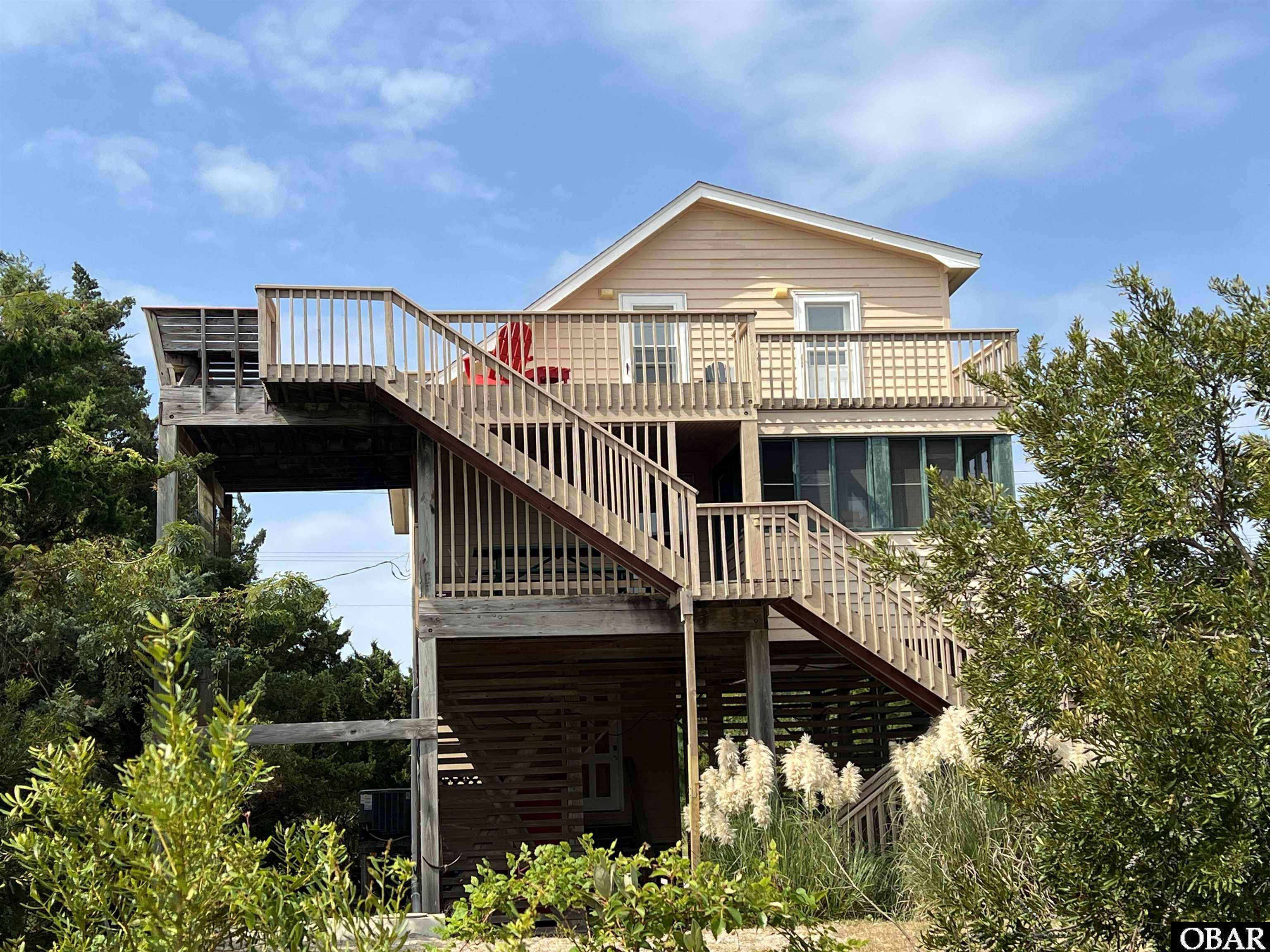 26551 NC Highway 12, Salvo, NC 27972, 3 Bedrooms Bedrooms, ,2 BathroomsBathrooms,Residential,For sale,NC Highway 12,127081
