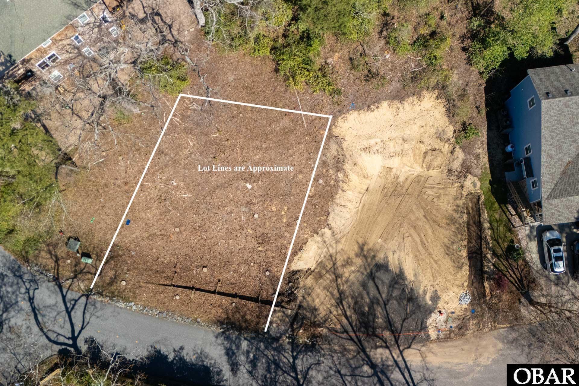 111 Baycliff Trail, Kill Devil Hills, NC 27948, ,Lots/land,For sale,Baycliff Trail,127082