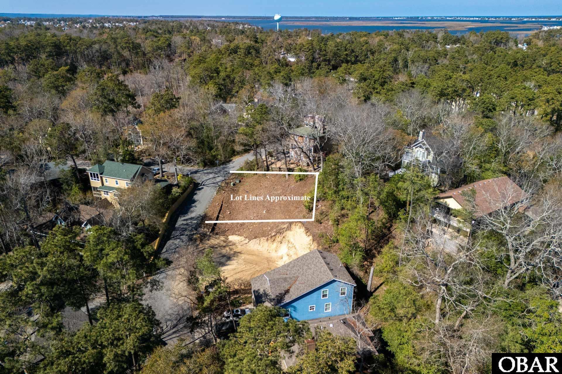 111 Baycliff Trail, Kill Devil Hills, NC 27948, ,Lots/land,For sale,Baycliff Trail,127082