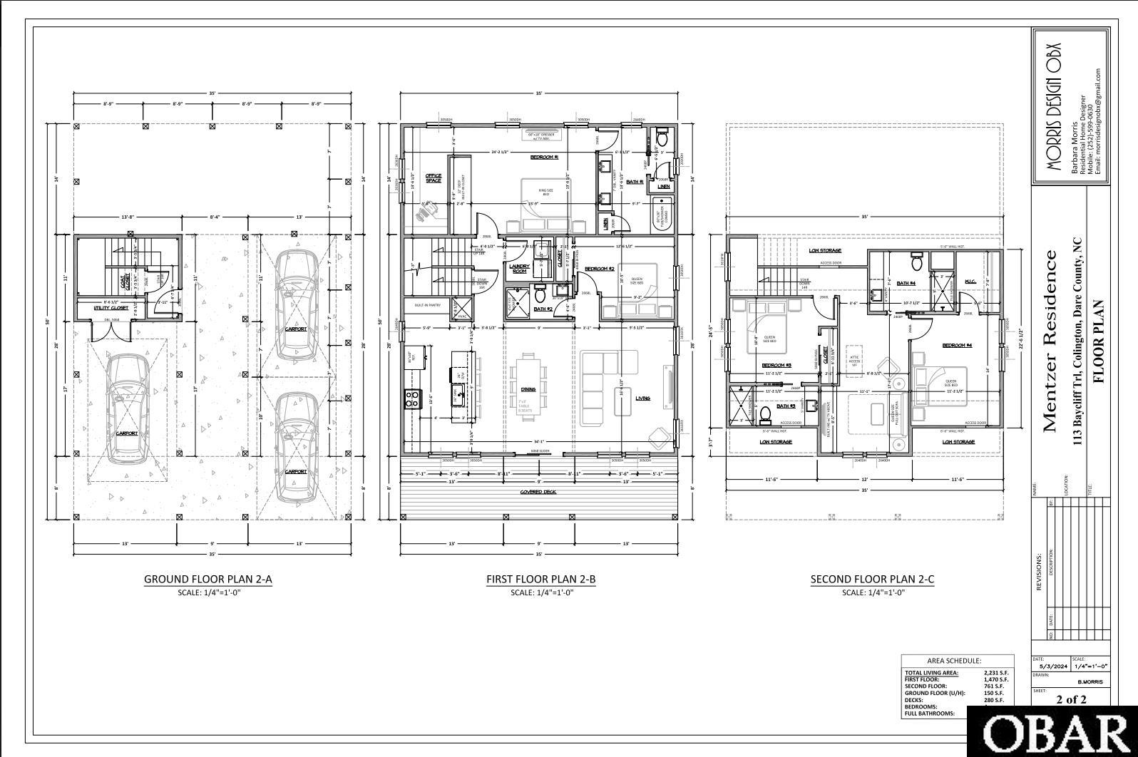 113 Baycliff Trail, Kill Devil Hills, NC 27948, ,Lots/land,For sale,Baycliff Trail,127083