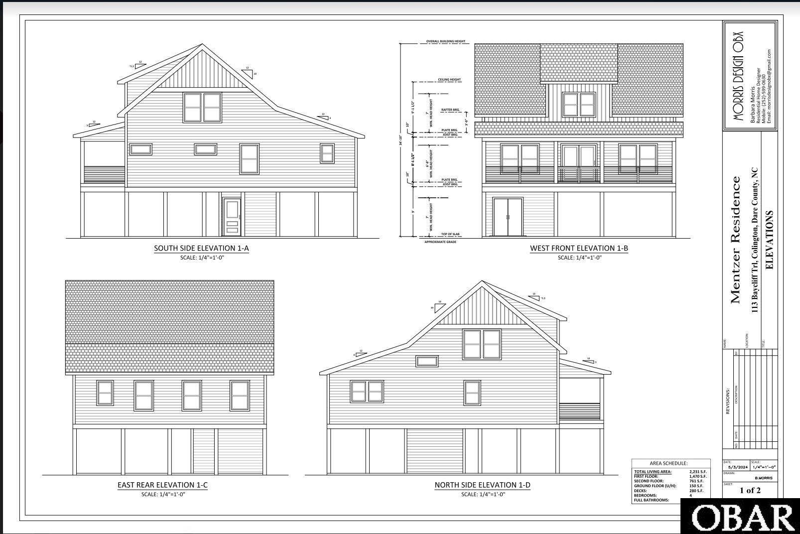 113 Baycliff Trail, Kill Devil Hills, NC 27948, ,Lots/land,For sale,Baycliff Trail,127083
