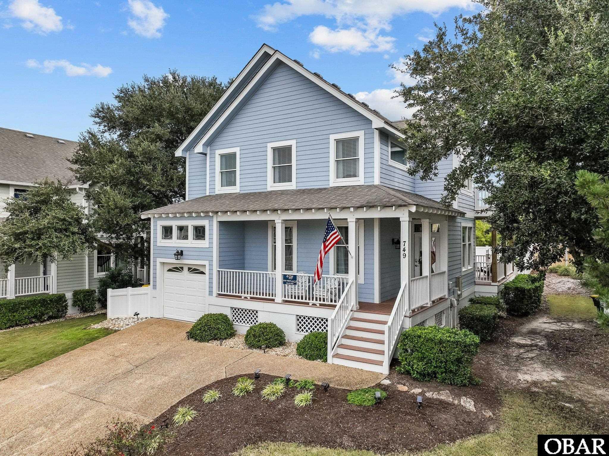 749 Ridge Point Drive, Corolla, NC 27927, 4 Bedrooms Bedrooms, ,3 BathroomsBathrooms,Residential,For sale,Ridge Point Drive,127084