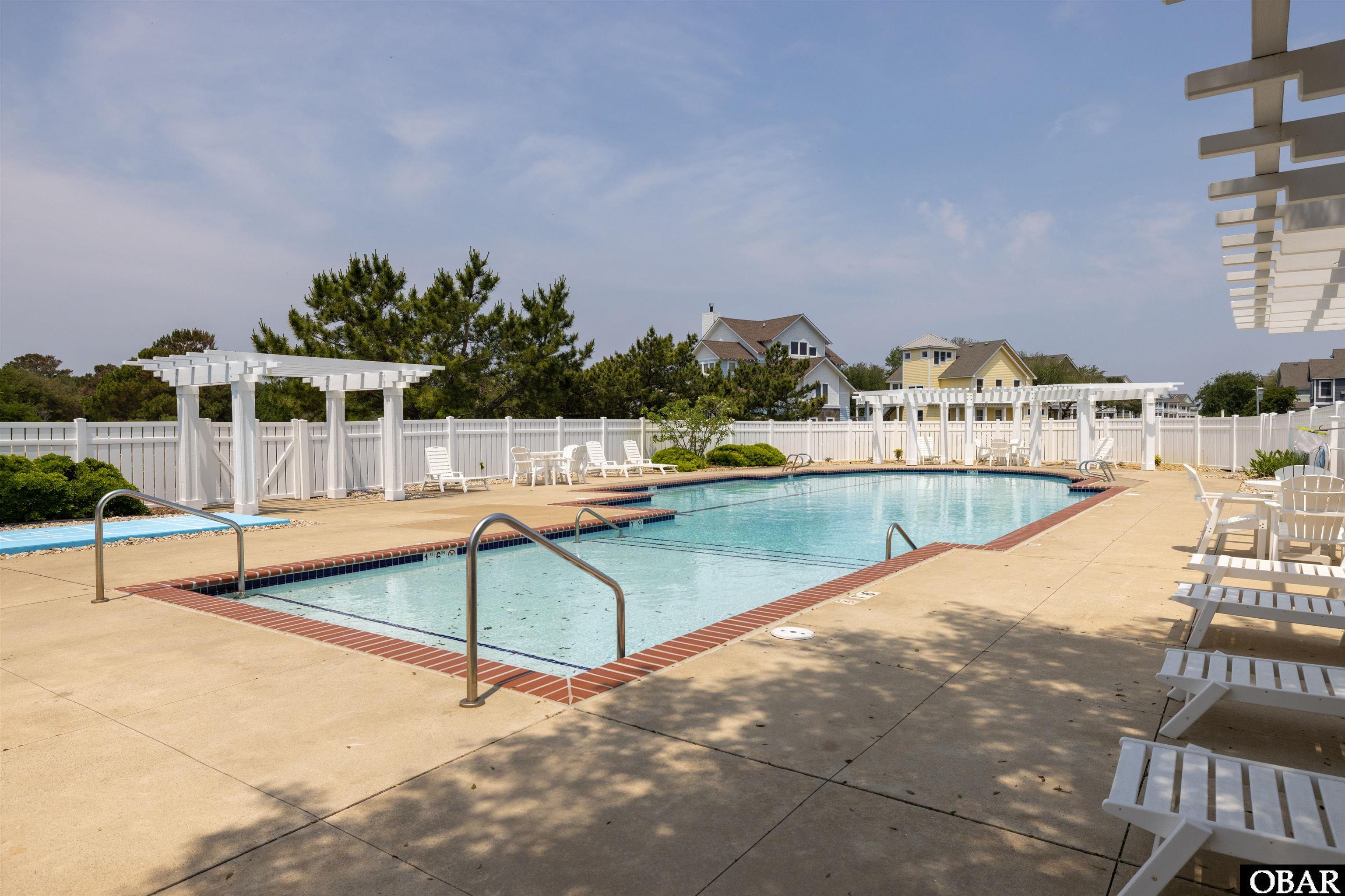 The Hammocks Community Pool