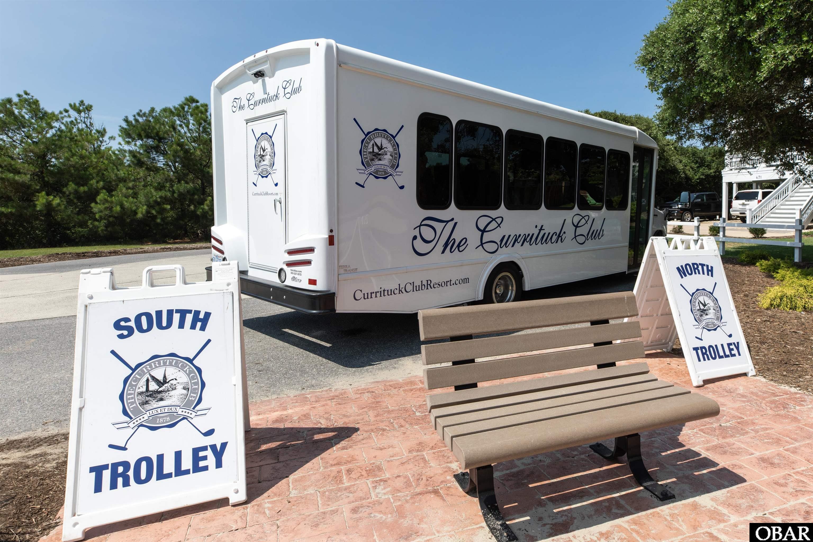 Take the Trolly