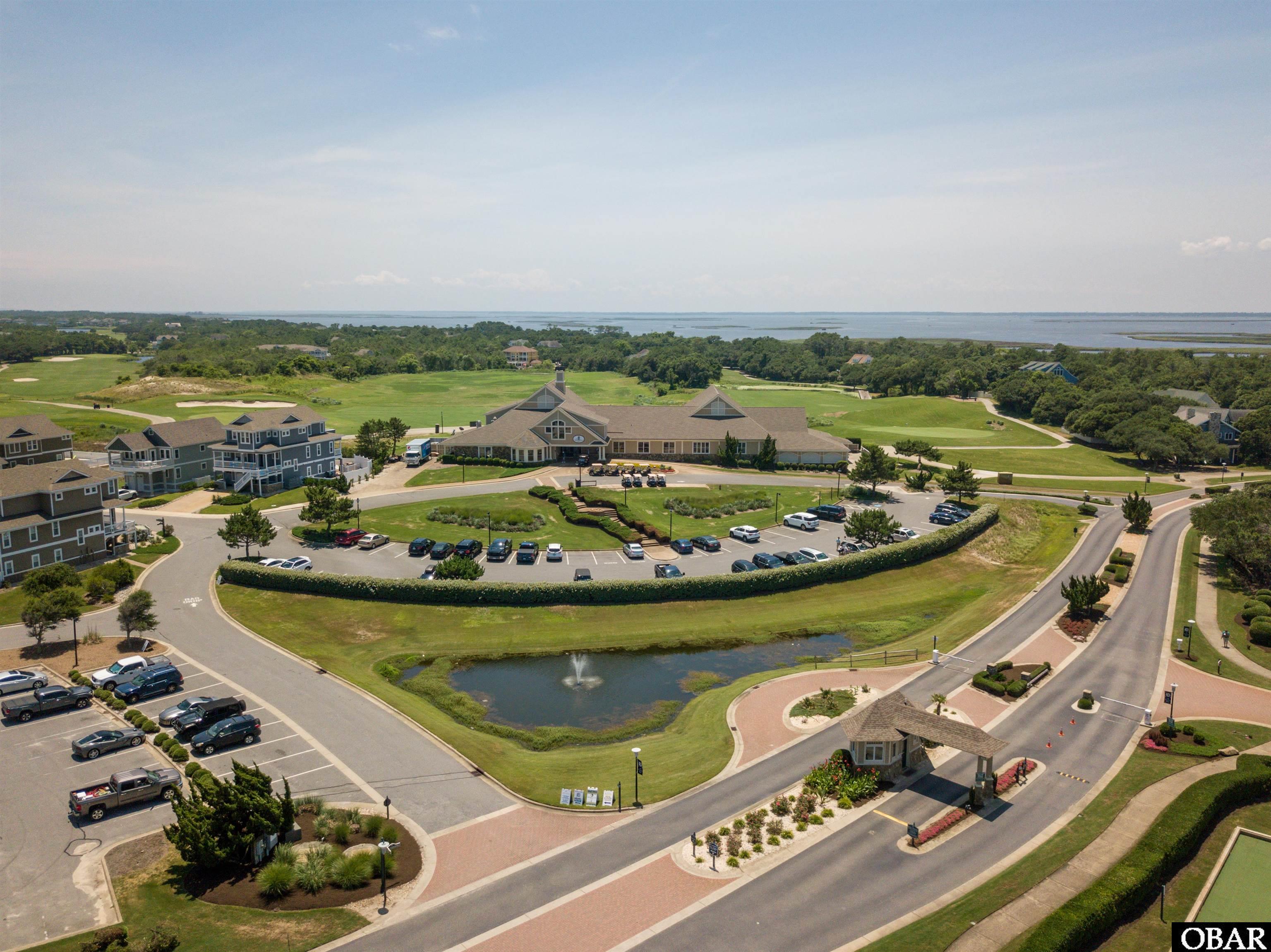 Reese Jones Designed Golf Course