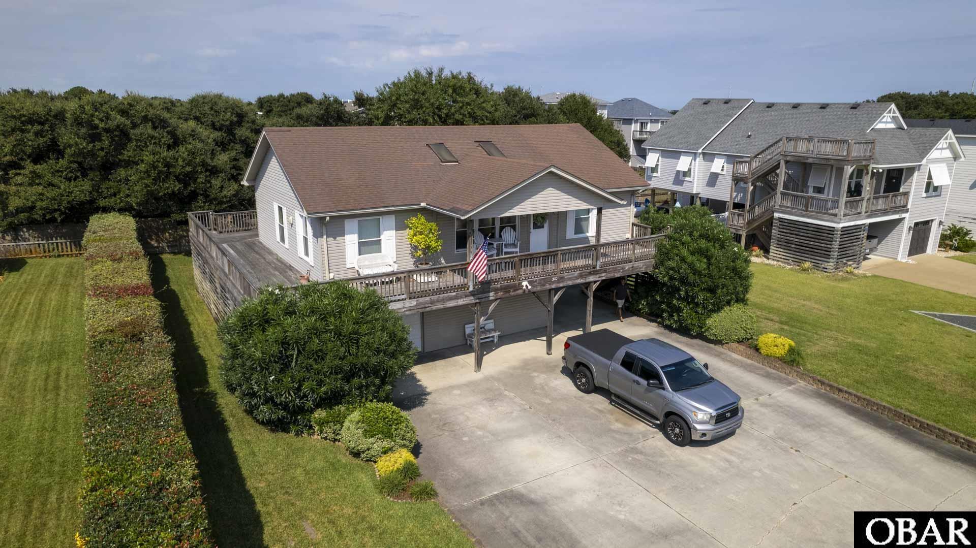 310 Shiloh Street, Kill Devil Hills, NC 27948, 3 Bedrooms Bedrooms, ,2 BathroomsBathrooms,Residential,For sale,Shiloh Street,127093