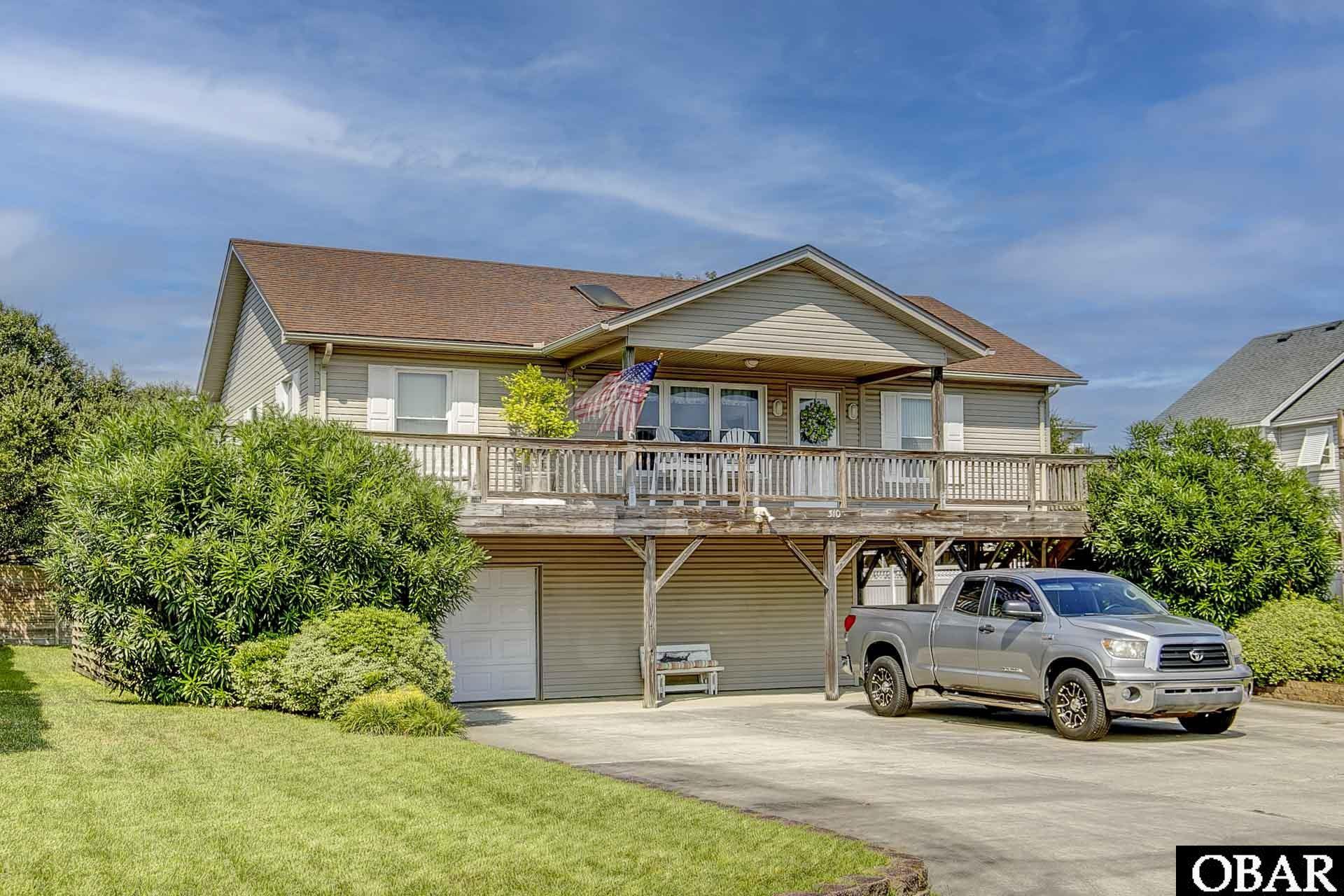 310 Shiloh Street, Kill Devil Hills, NC 27948, 3 Bedrooms Bedrooms, ,2 BathroomsBathrooms,Residential,For sale,Shiloh Street,127093