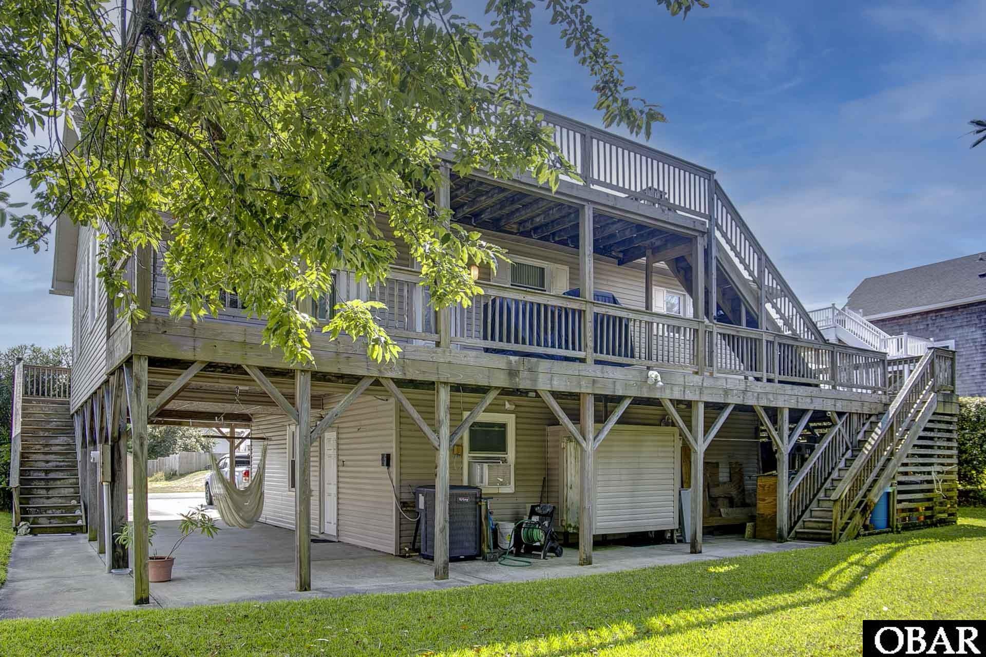 310 Shiloh Street, Kill Devil Hills, NC 27948, 3 Bedrooms Bedrooms, ,2 BathroomsBathrooms,Residential,For sale,Shiloh Street,127093