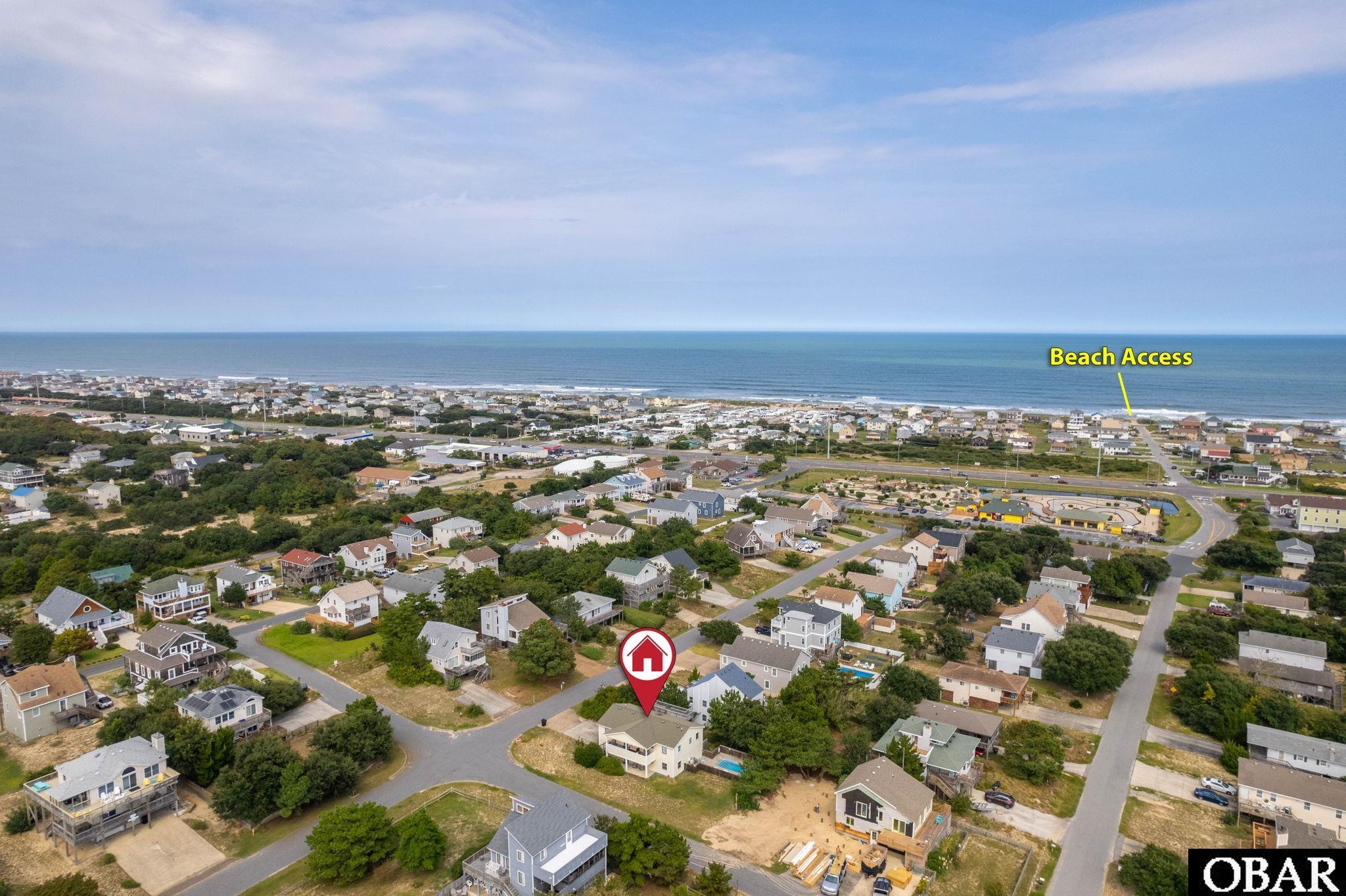 319 St. Louis Street, Kill Devil Hills, NC 27848, 4 Bedrooms Bedrooms, ,3 BathroomsBathrooms,Residential,For sale,St. Louis Street,127094
