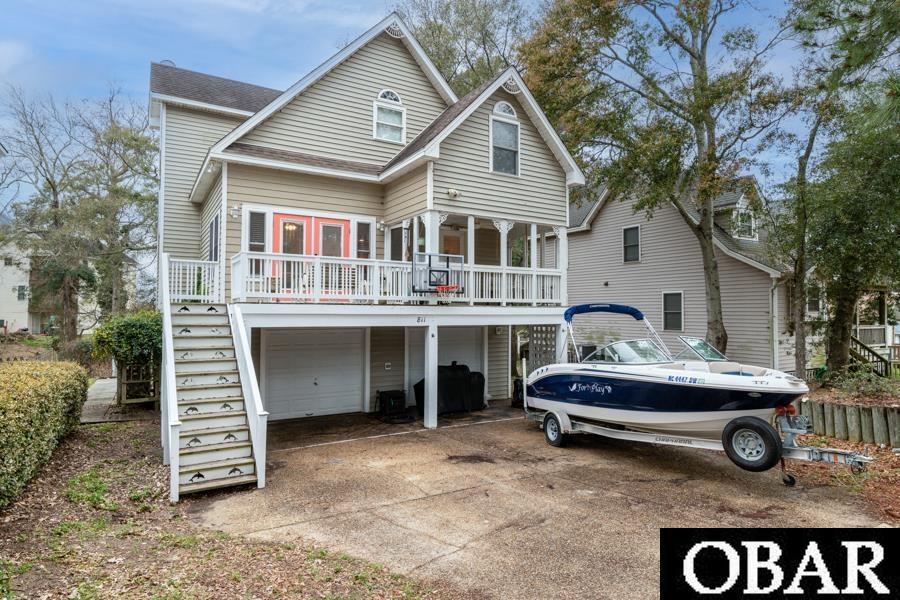 811 Colington Drive, Kill Devil Hills, NC 27948, 4 Bedrooms Bedrooms, ,3 BathroomsBathrooms,Residential,For sale,Colington Drive,127096