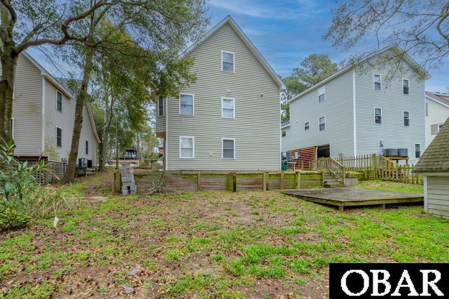 811 Colington Drive, Kill Devil Hills, NC 27948, 4 Bedrooms Bedrooms, ,3 BathroomsBathrooms,Residential,For sale,Colington Drive,127096