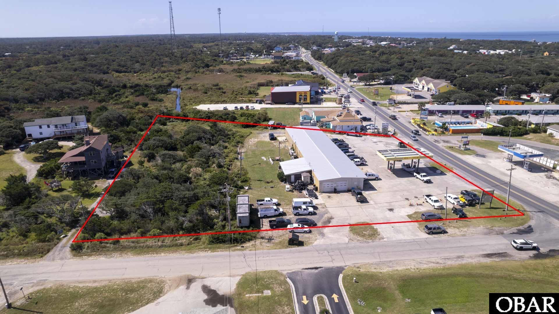 46813 NC Highway 12, Buxton, NC 27920, ,Commercial/industrial,For sale,NC Highway 12,127099