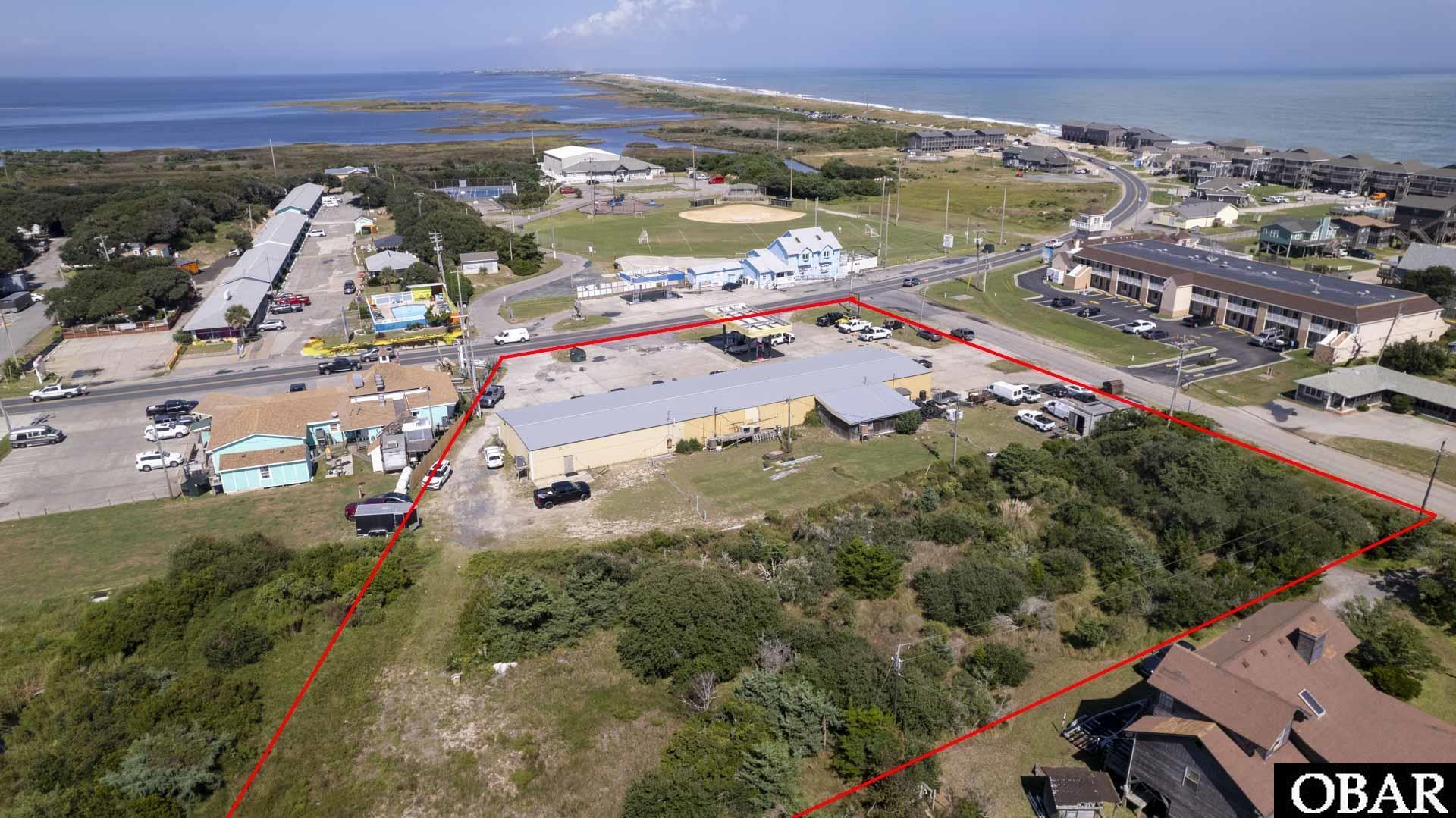 46813 NC Highway 12, Buxton, NC 27920, ,Commercial/industrial,For sale,NC Highway 12,127099