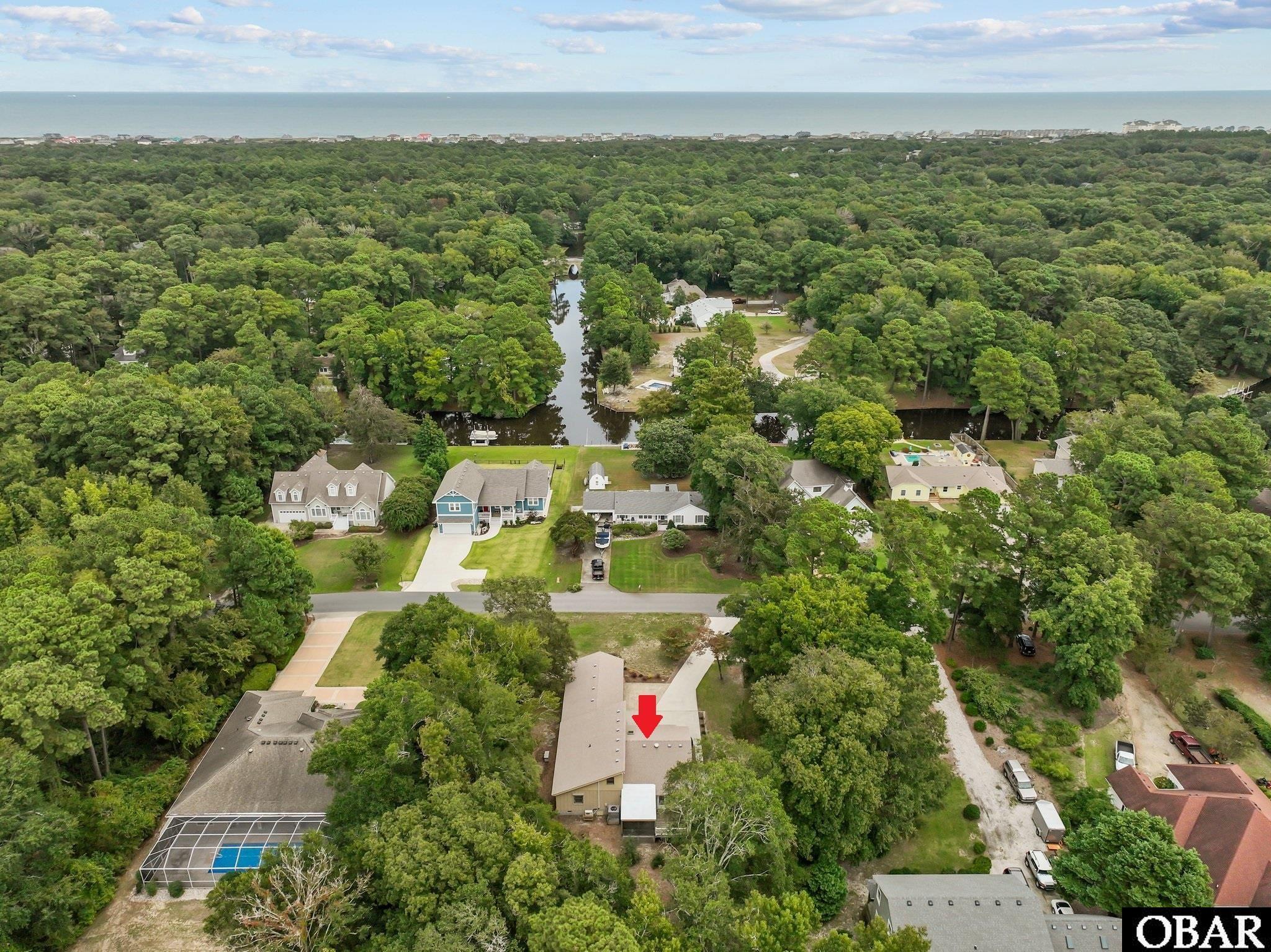 53 Duck Woods Drive, Southern Shores, NC 27949, 3 Bedrooms Bedrooms, ,2 BathroomsBathrooms,Residential,For sale,Duck Woods Drive,127105