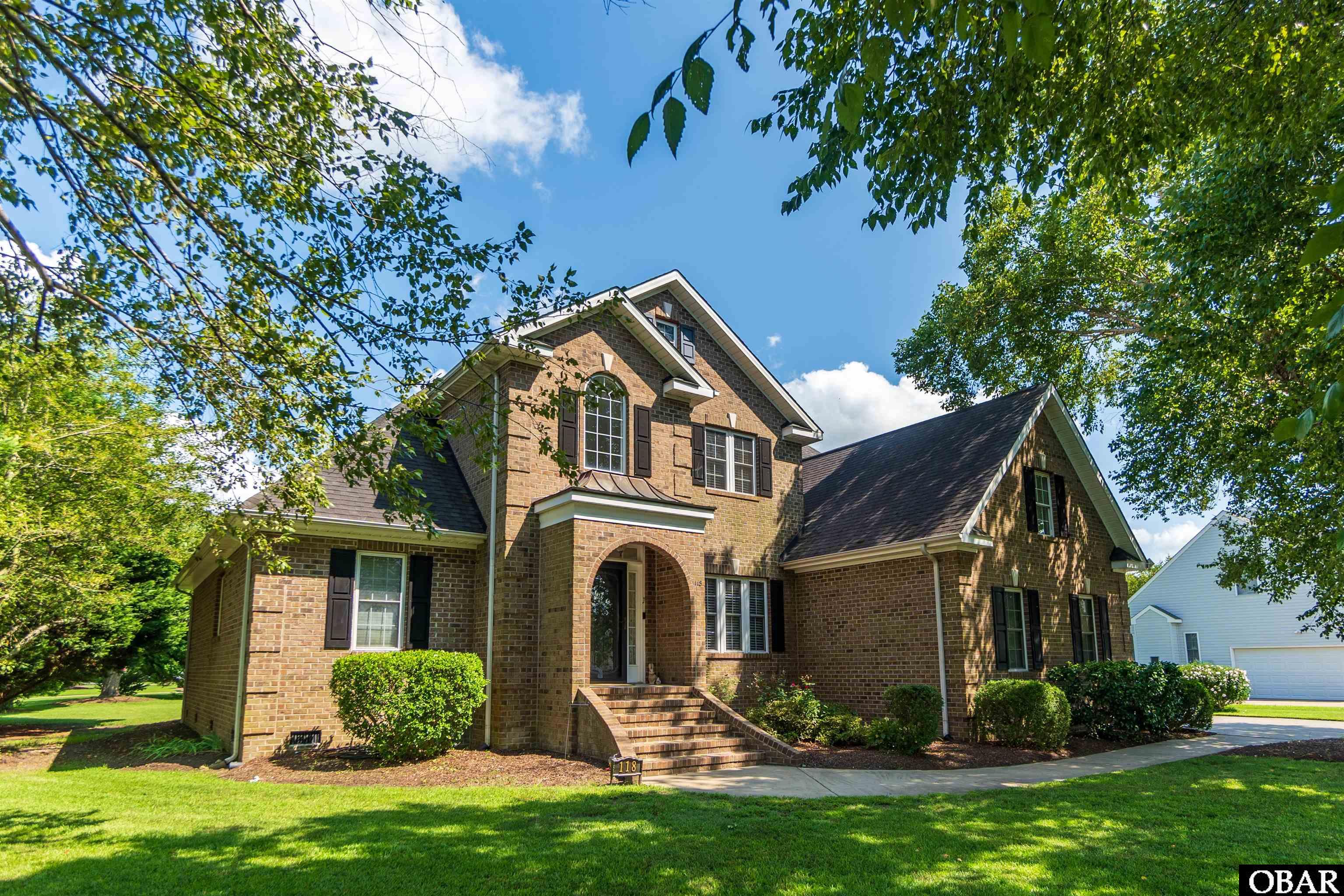 118 Chancey Drive, Elizabeth City, NC 27909, 4 Bedrooms Bedrooms, ,3 BathroomsBathrooms,Residential,For sale,Chancey Drive,127107