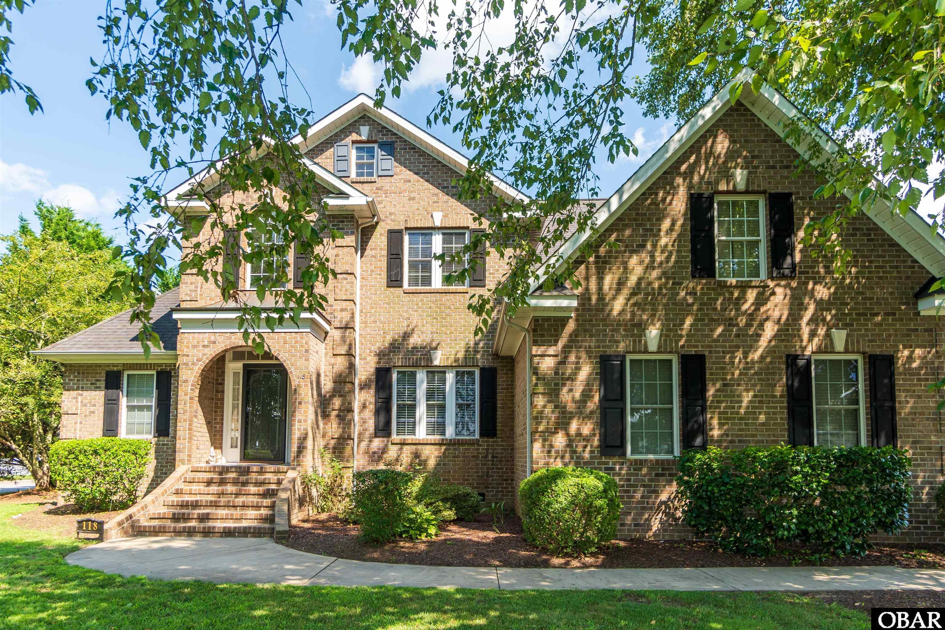 118 Chancey Drive, Elizabeth City, NC 27909, 4 Bedrooms Bedrooms, ,3 BathroomsBathrooms,Residential,For sale,Chancey Drive,127107