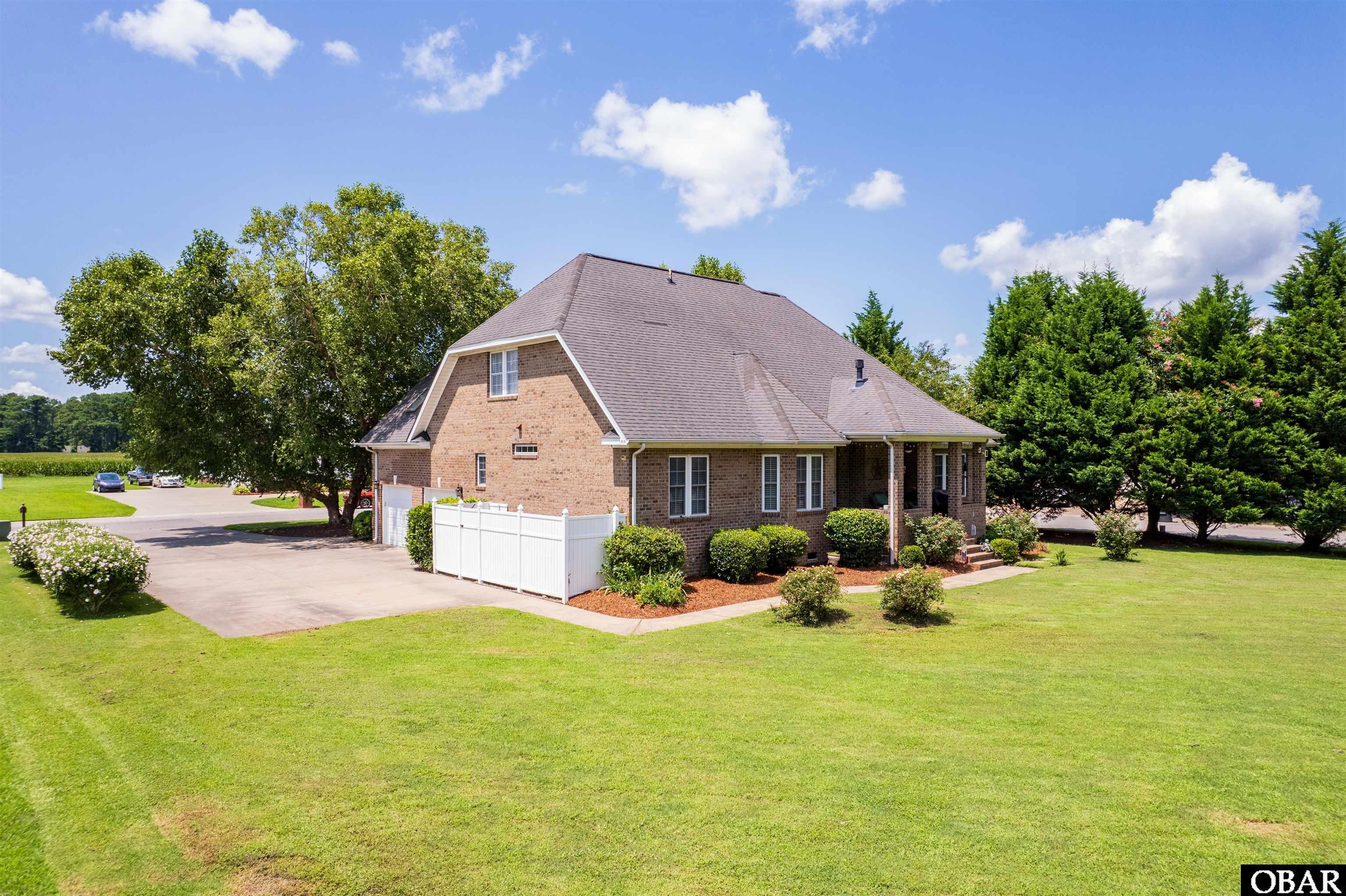118 Chancey Drive, Elizabeth City, NC 27909, 4 Bedrooms Bedrooms, ,3 BathroomsBathrooms,Residential,For sale,Chancey Drive,127107
