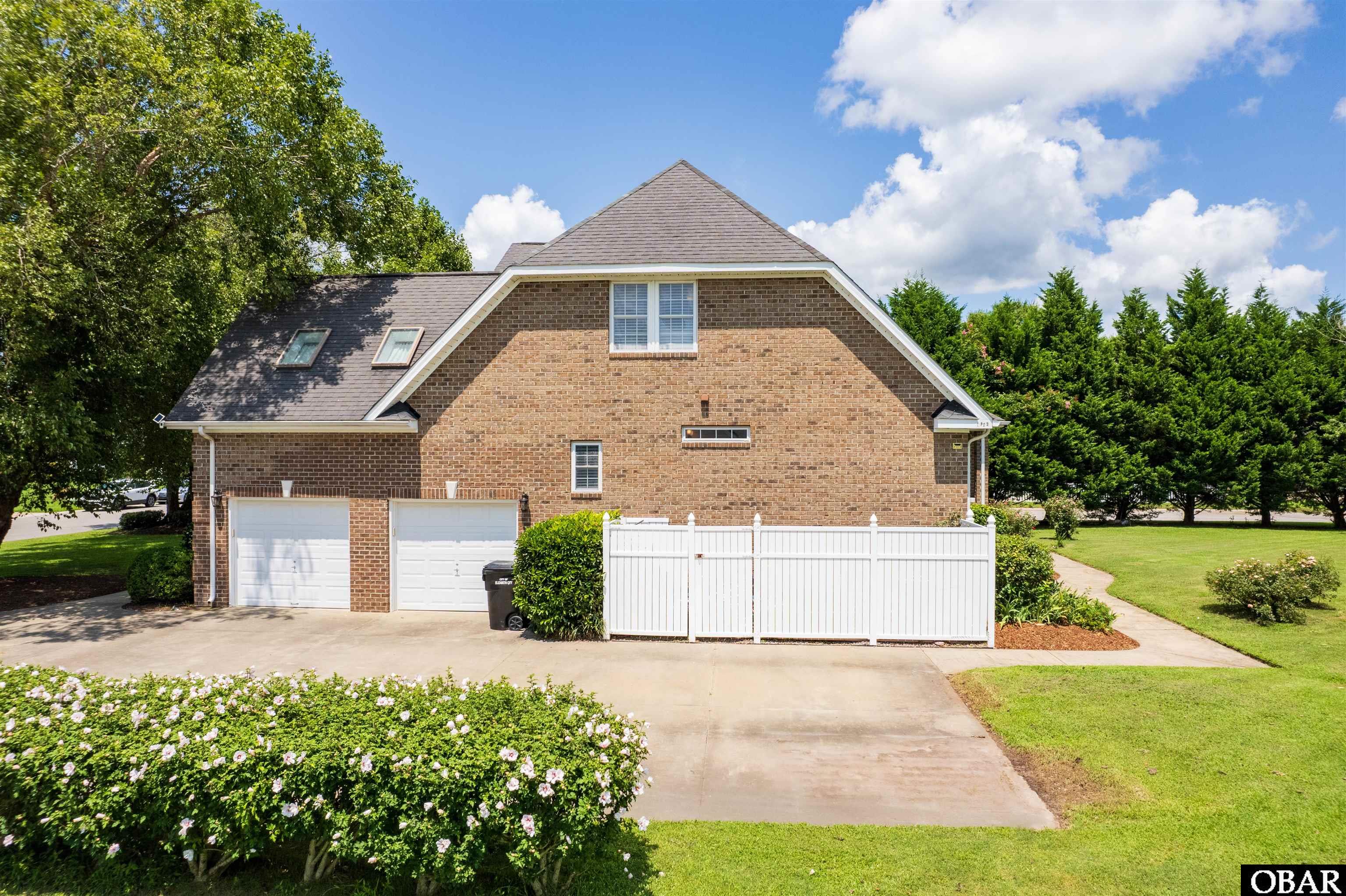118 Chancey Drive, Elizabeth City, NC 27909, 4 Bedrooms Bedrooms, ,3 BathroomsBathrooms,Residential,For sale,Chancey Drive,127107