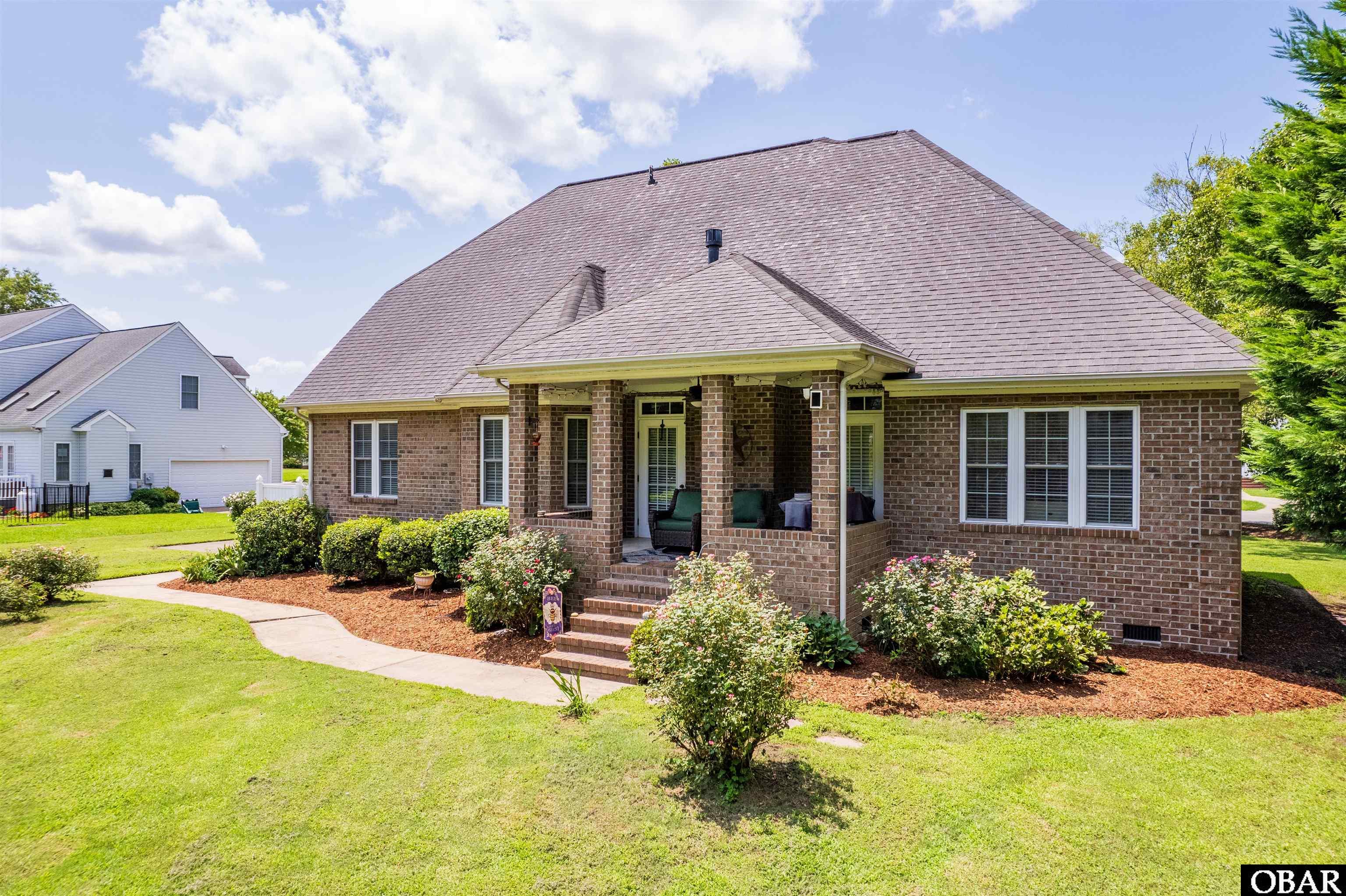 118 Chancey Drive, Elizabeth City, NC 27909, 4 Bedrooms Bedrooms, ,3 BathroomsBathrooms,Residential,For sale,Chancey Drive,127107