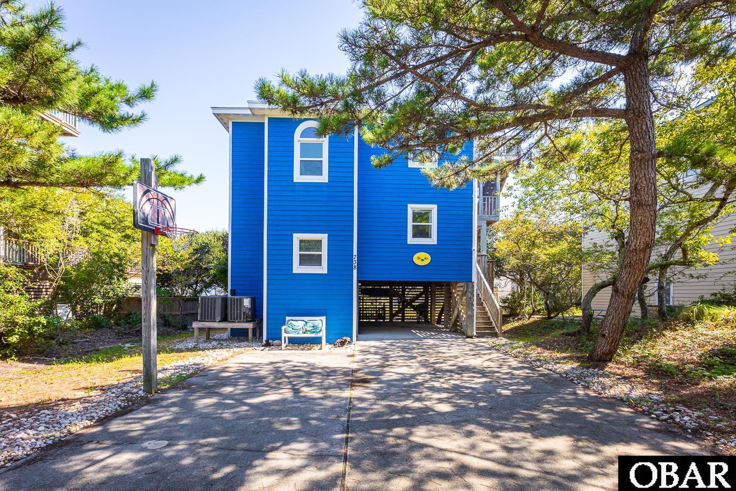 738 Sea Horse Court, Corolla, NC 27927, 4 Bedrooms Bedrooms, ,3 BathroomsBathrooms,Residential,For sale,Sea Horse Court,127109