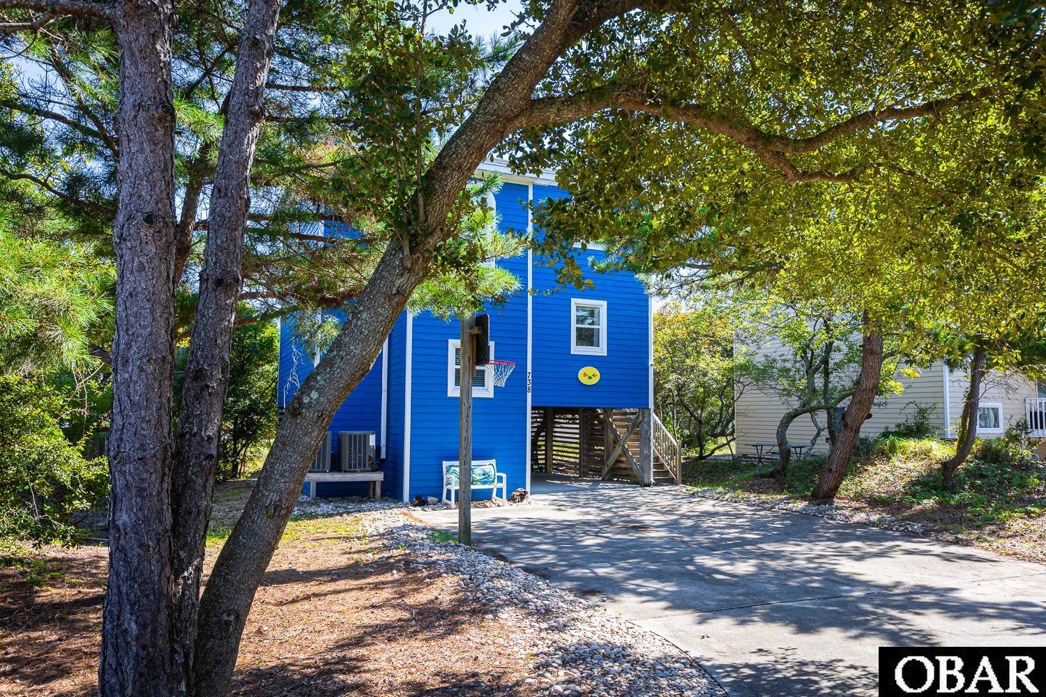 738 Sea Horse Court, Corolla, NC 27927, 4 Bedrooms Bedrooms, ,3 BathroomsBathrooms,Residential,For sale,Sea Horse Court,127109