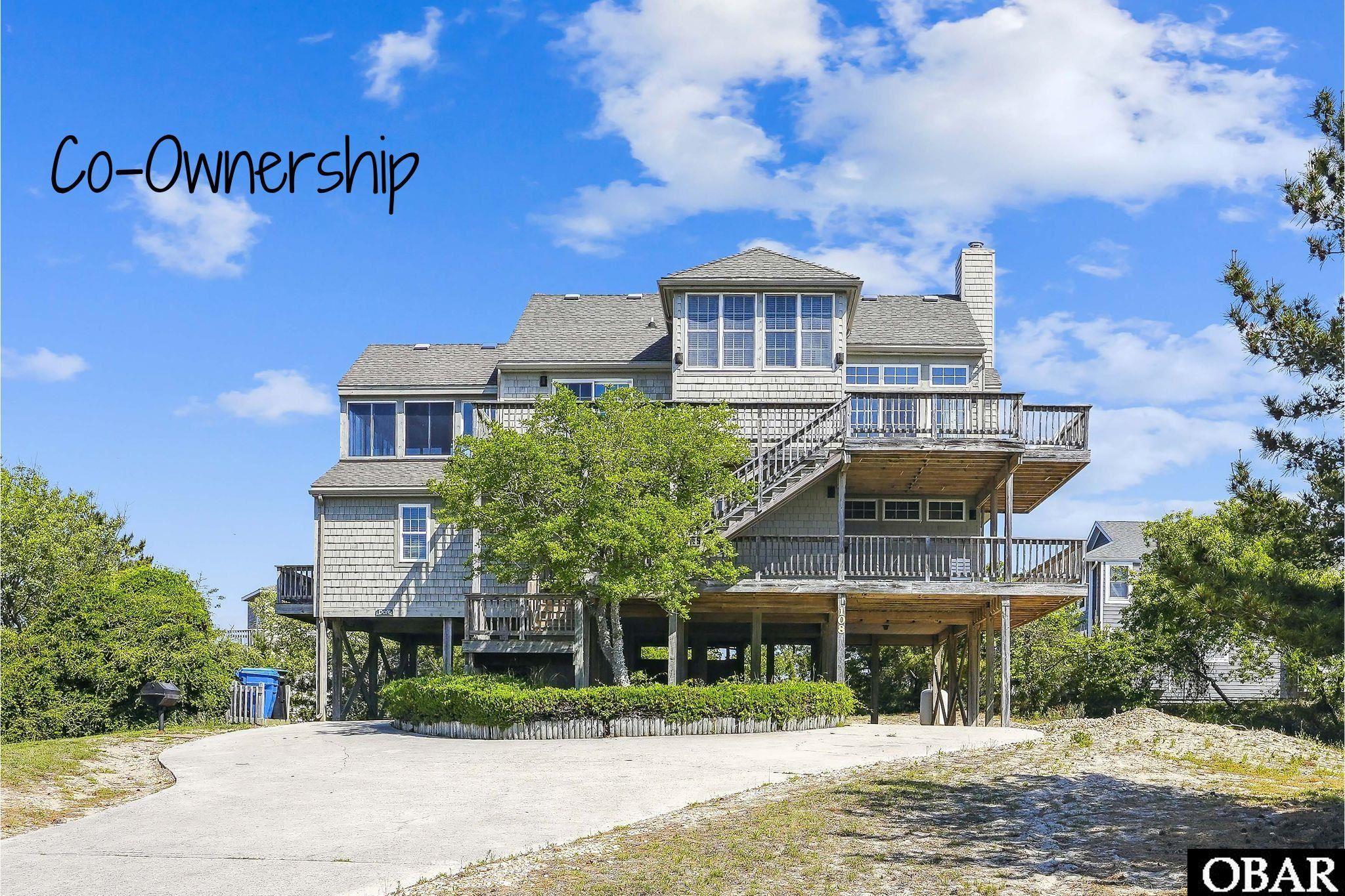 108 Ships Watch Drive, Duck, NC 27949, 4 Bedrooms Bedrooms, ,3 BathroomsBathrooms,Residential,For sale,Ships Watch Drive,127112