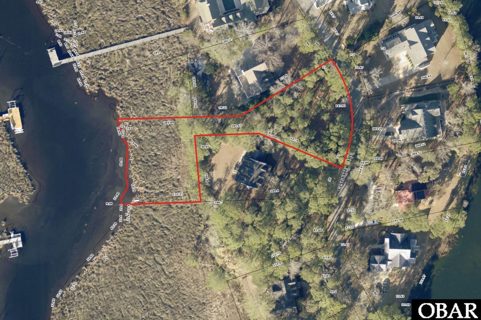 15 Ginguite Trail, Southern Shores, NC 27949, ,Lots/land,For sale,Ginguite Trail,127131