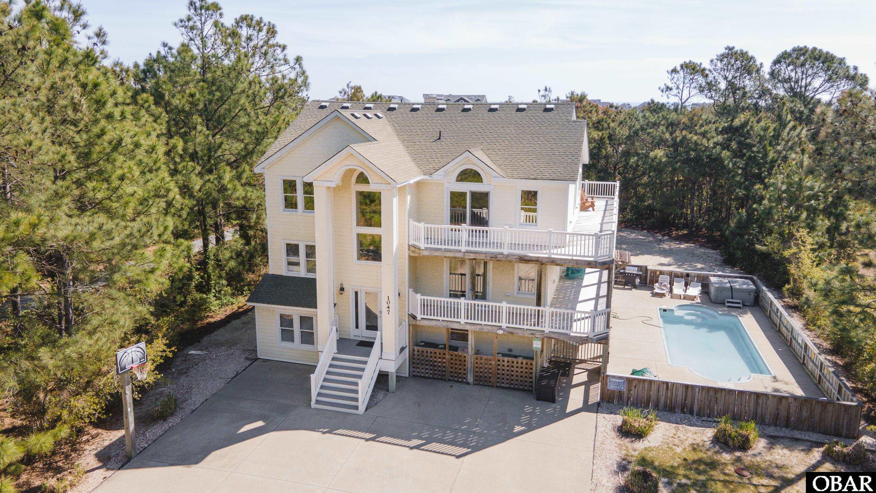 1047 Corolla Drive, Corolla, NC 27927, 8 Bedrooms Bedrooms, ,5 BathroomsBathrooms,Residential,For sale,Corolla Drive,127133
