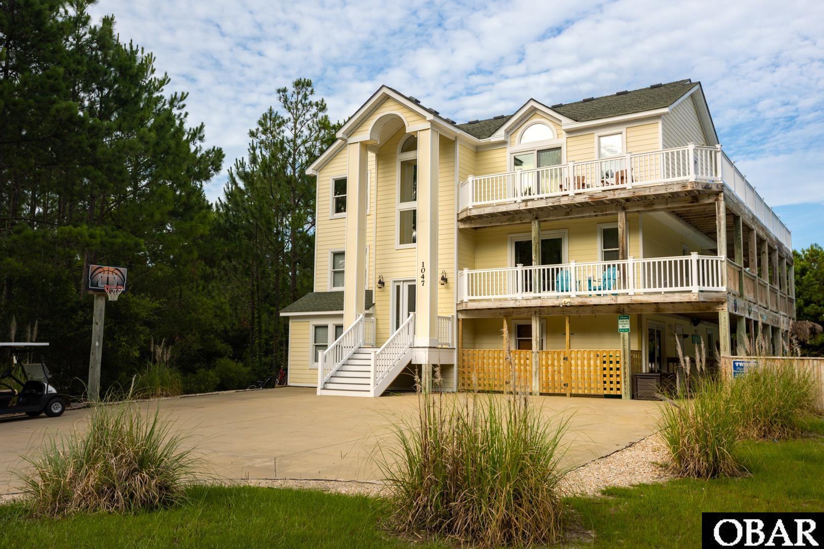1047 Corolla Drive, Corolla, NC 27927, 8 Bedrooms Bedrooms, ,5 BathroomsBathrooms,Residential,For sale,Corolla Drive,127133