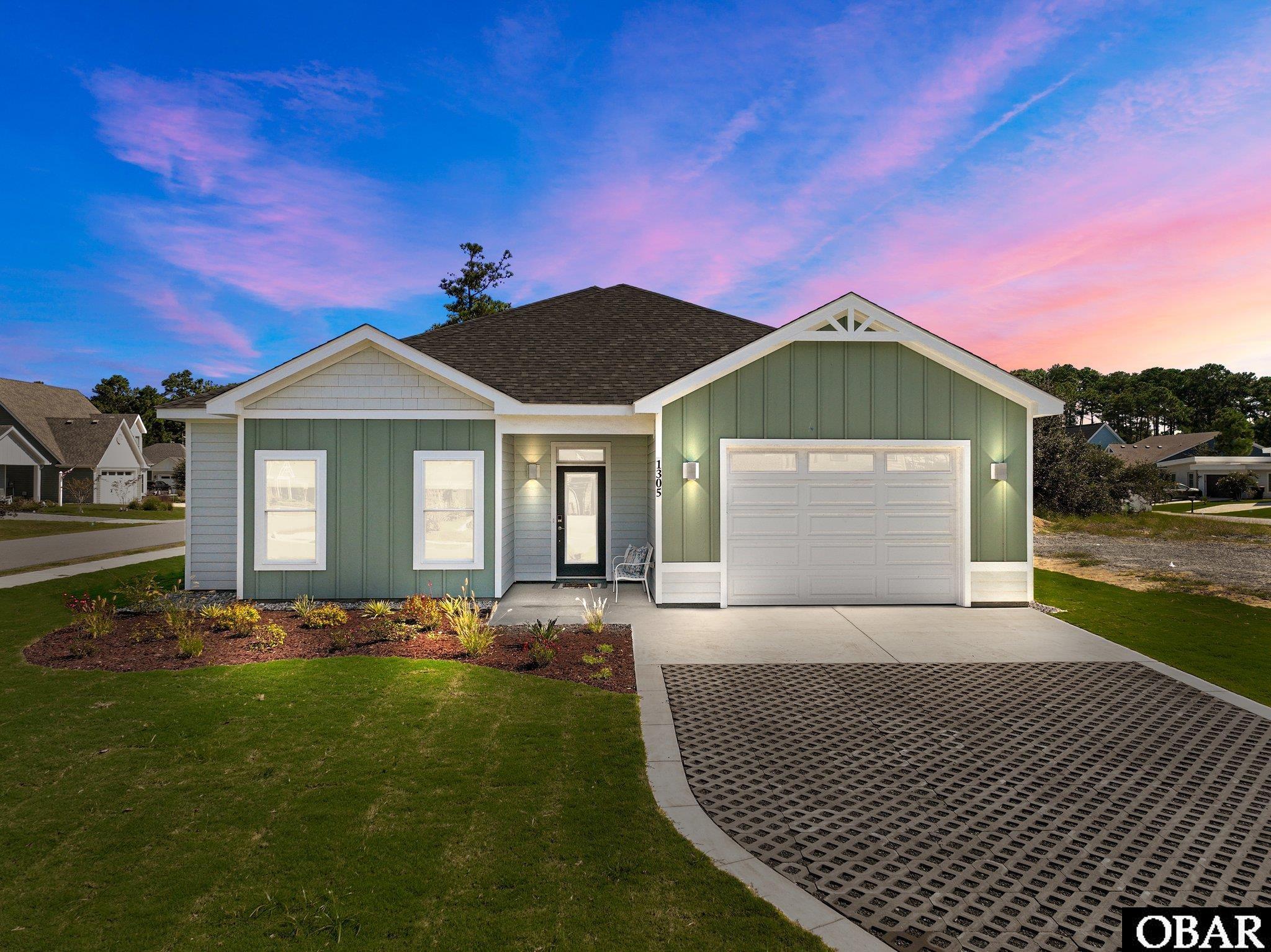 1305 Tranquil Place, Kill Devil Hills, NC 27948, 3 Bedrooms Bedrooms, ,2 BathroomsBathrooms,Residential,For sale,Tranquil Place,127135