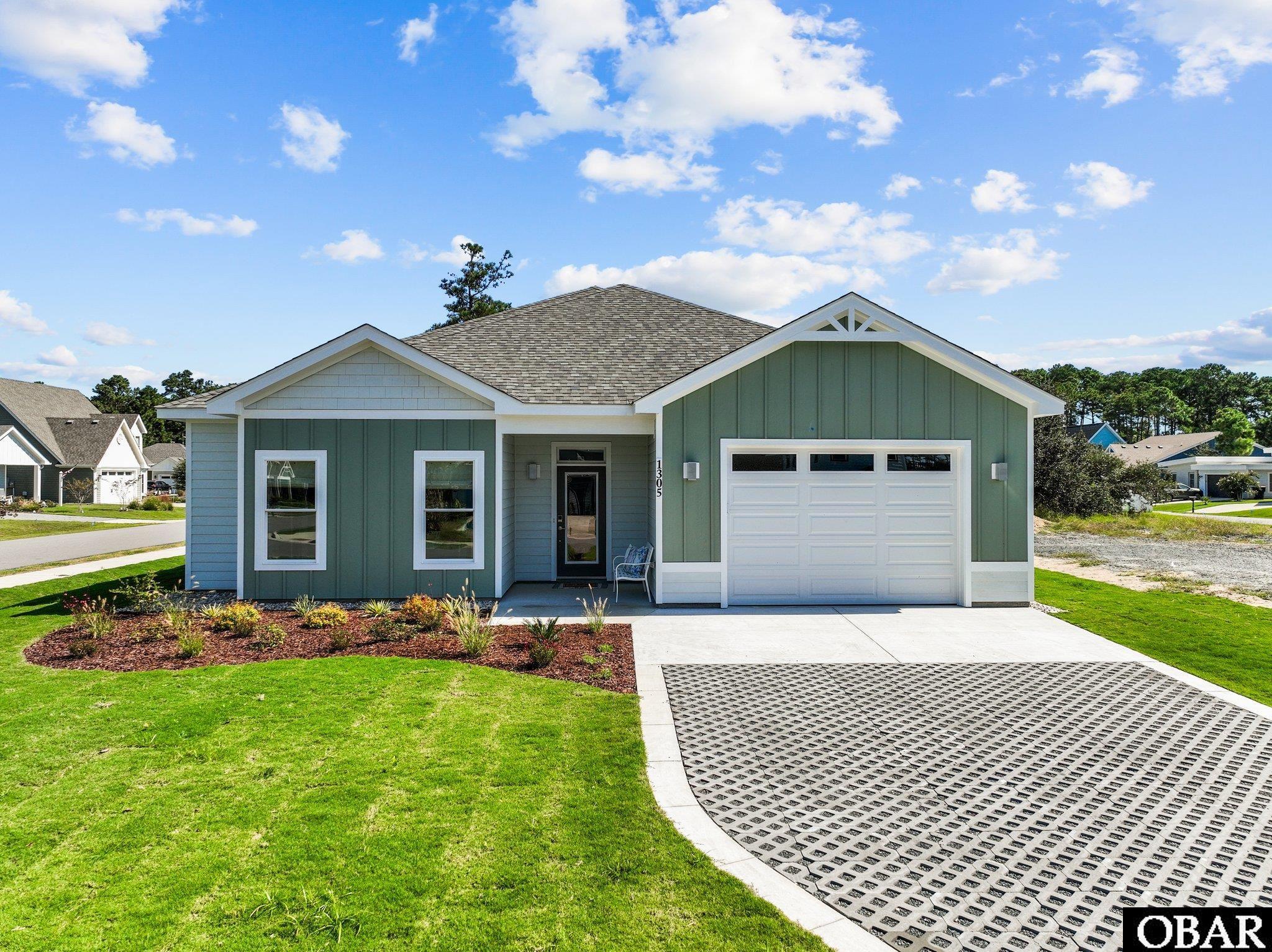 1305 Tranquil Place, Kill Devil Hills, NC 27948, 3 Bedrooms Bedrooms, ,2 BathroomsBathrooms,Residential,For sale,Tranquil Place,127135