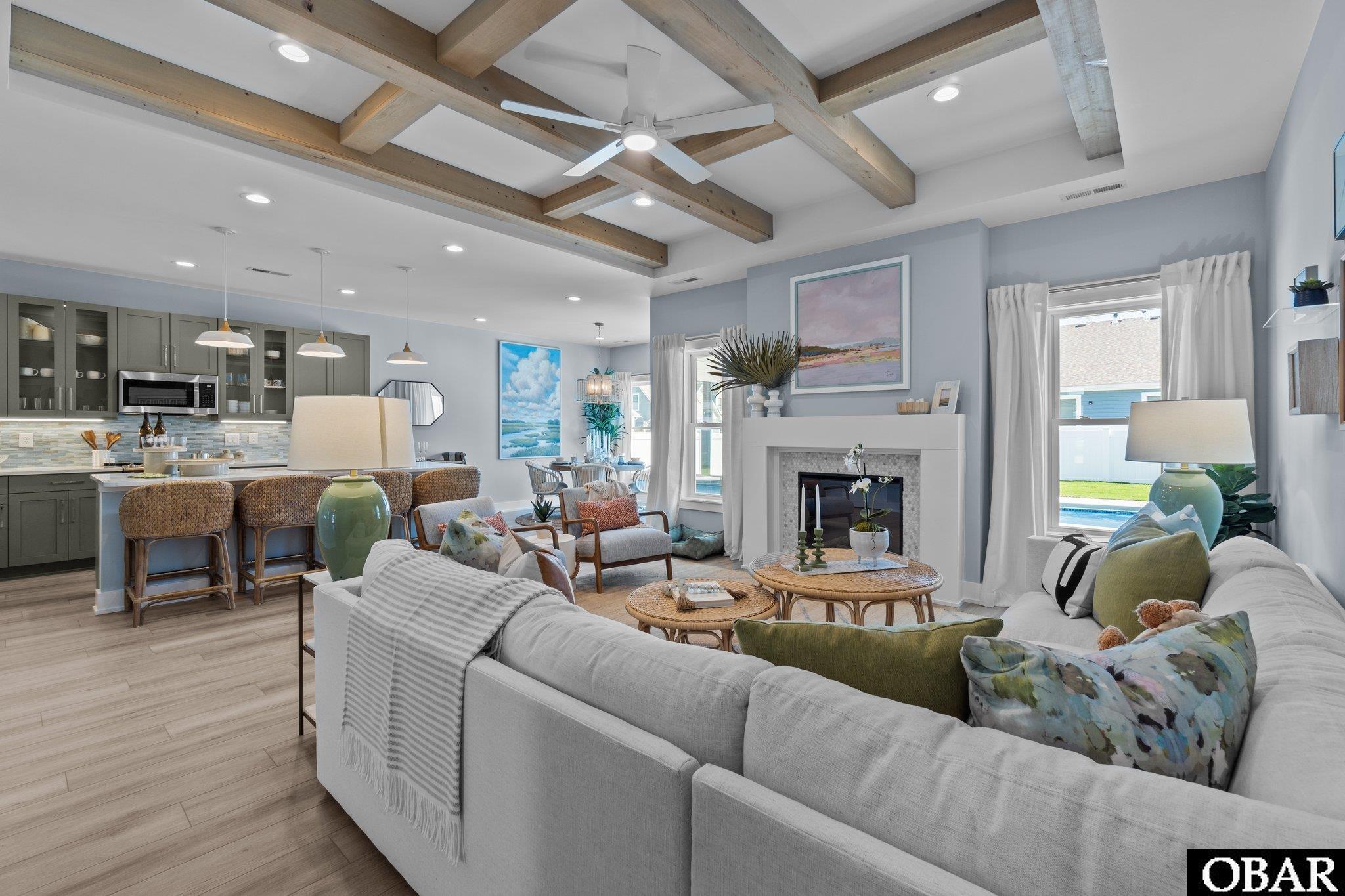 1305 Tranquil Place, Kill Devil Hills, NC 27948, 3 Bedrooms Bedrooms, ,2 BathroomsBathrooms,Residential,For sale,Tranquil Place,127135