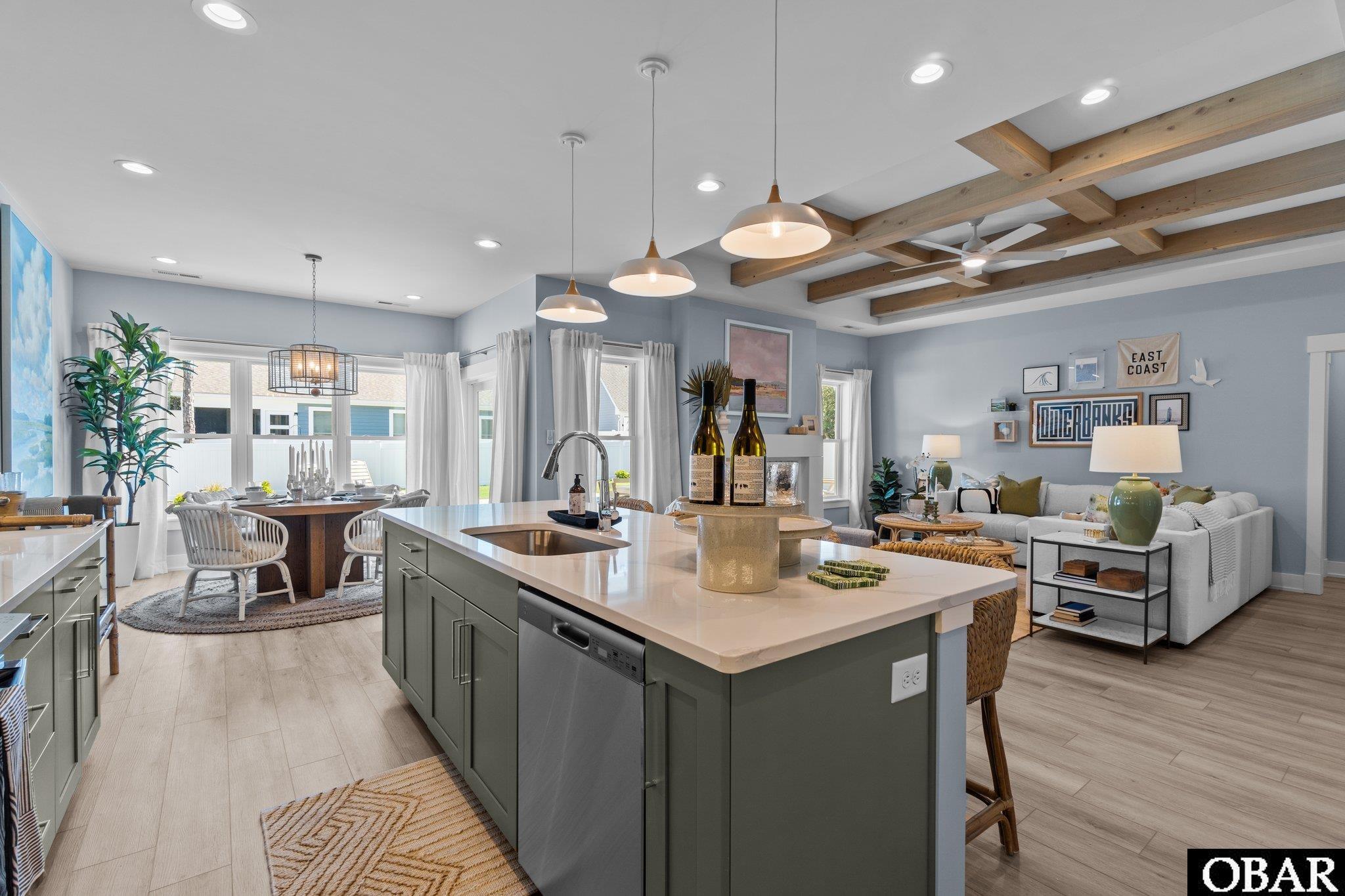 1305 Tranquil Place, Kill Devil Hills, NC 27948, 3 Bedrooms Bedrooms, ,2 BathroomsBathrooms,Residential,For sale,Tranquil Place,127135