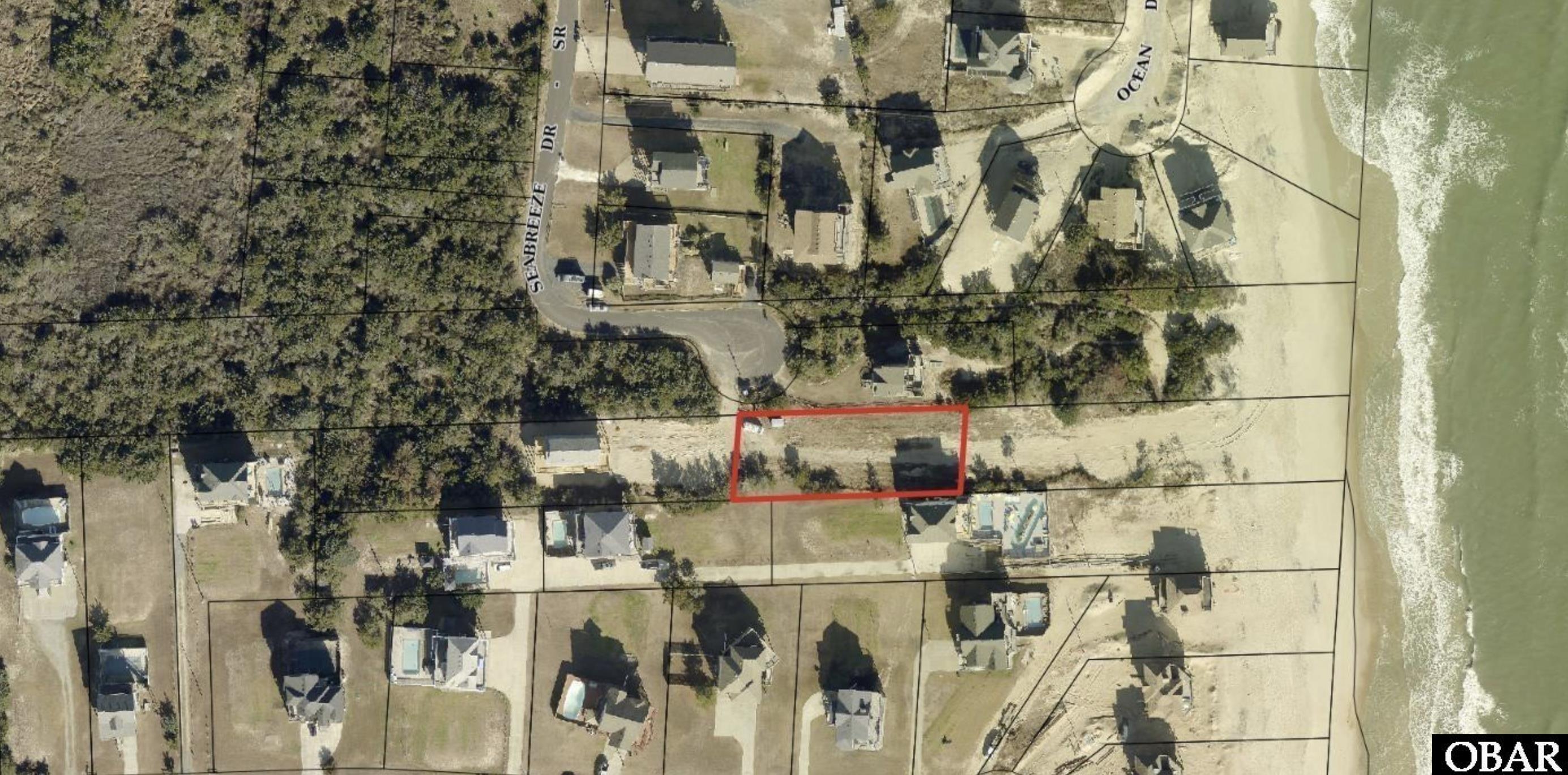 24301 Seabreeze Drive, Rodanthe, NC 27968, ,Lots/land,For sale,Seabreeze Drive,127139