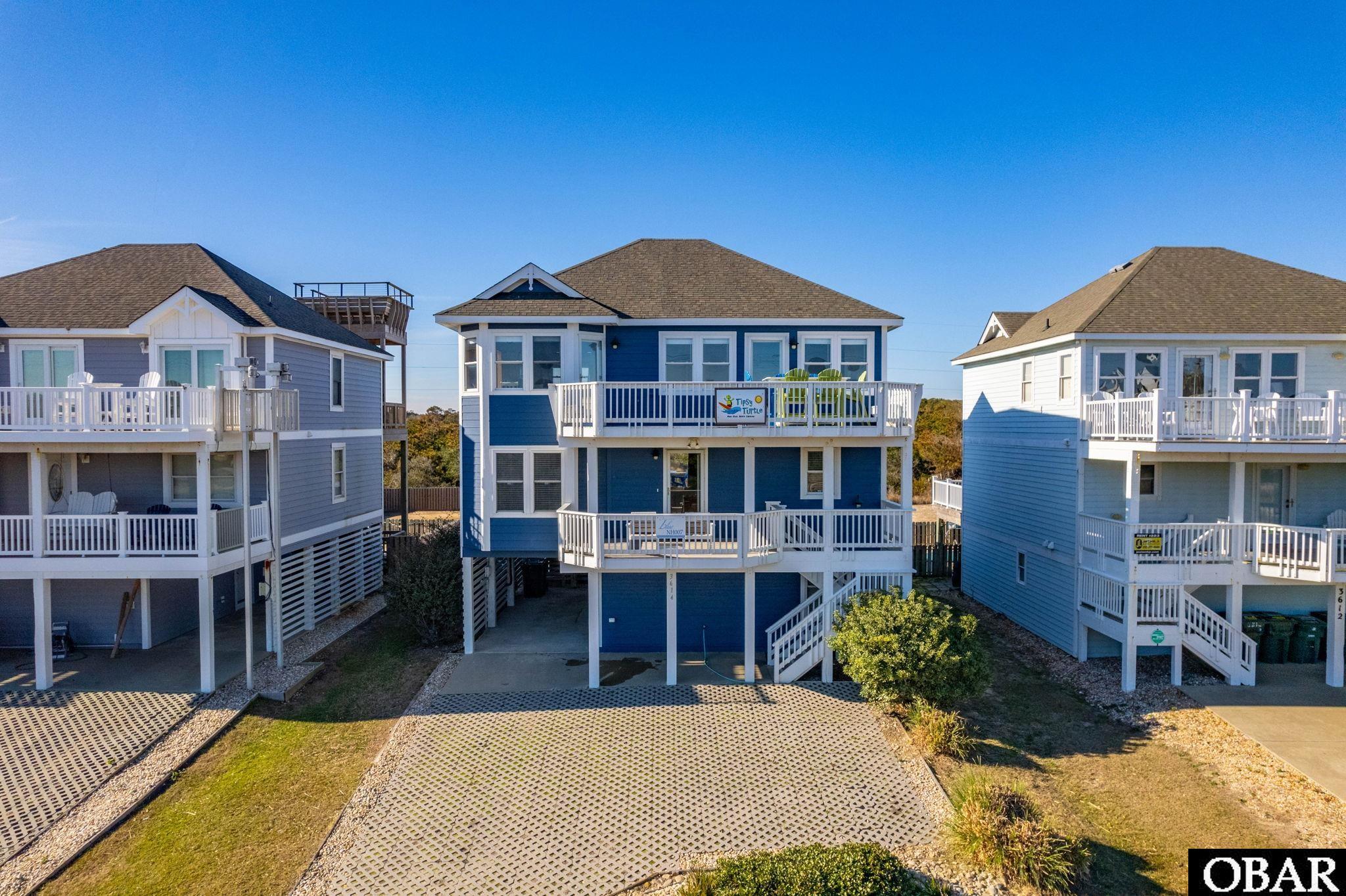 3614 Virginia Dare Trail, Nags Head, NC 27959, 5 Bedrooms Bedrooms, ,4 BathroomsBathrooms,Residential,For sale,Virginia Dare Trail,127144