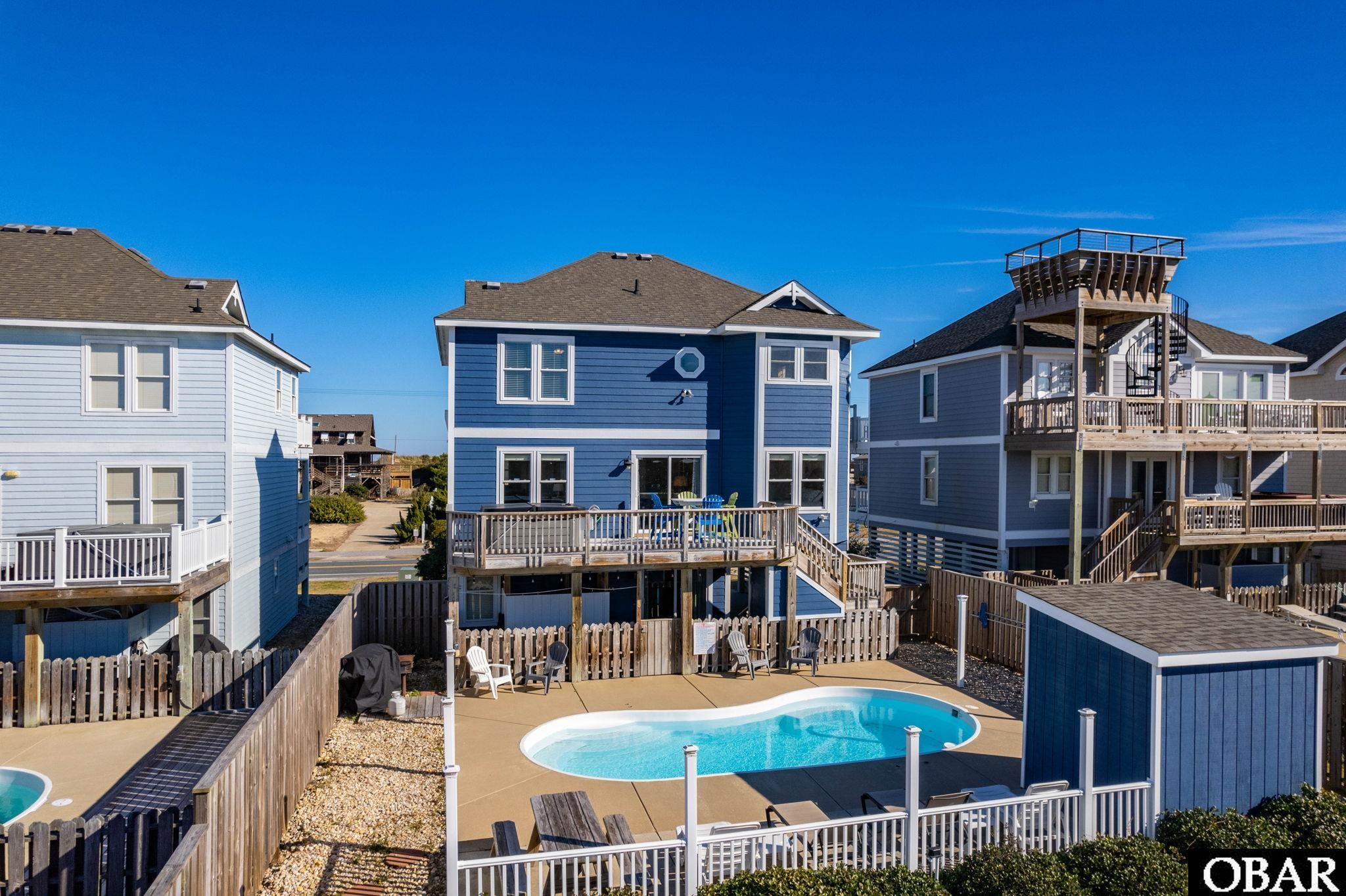 3614 Virginia Dare Trail, Nags Head, NC 27959, 5 Bedrooms Bedrooms, ,4 BathroomsBathrooms,Residential,For sale,Virginia Dare Trail,127144